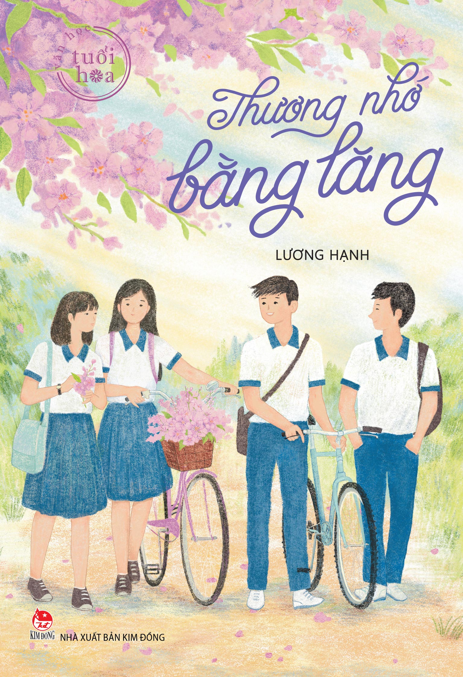 Văn Học Tuổi Hoa - Thương Nhớ Bằng Lăng - Ảnh 2