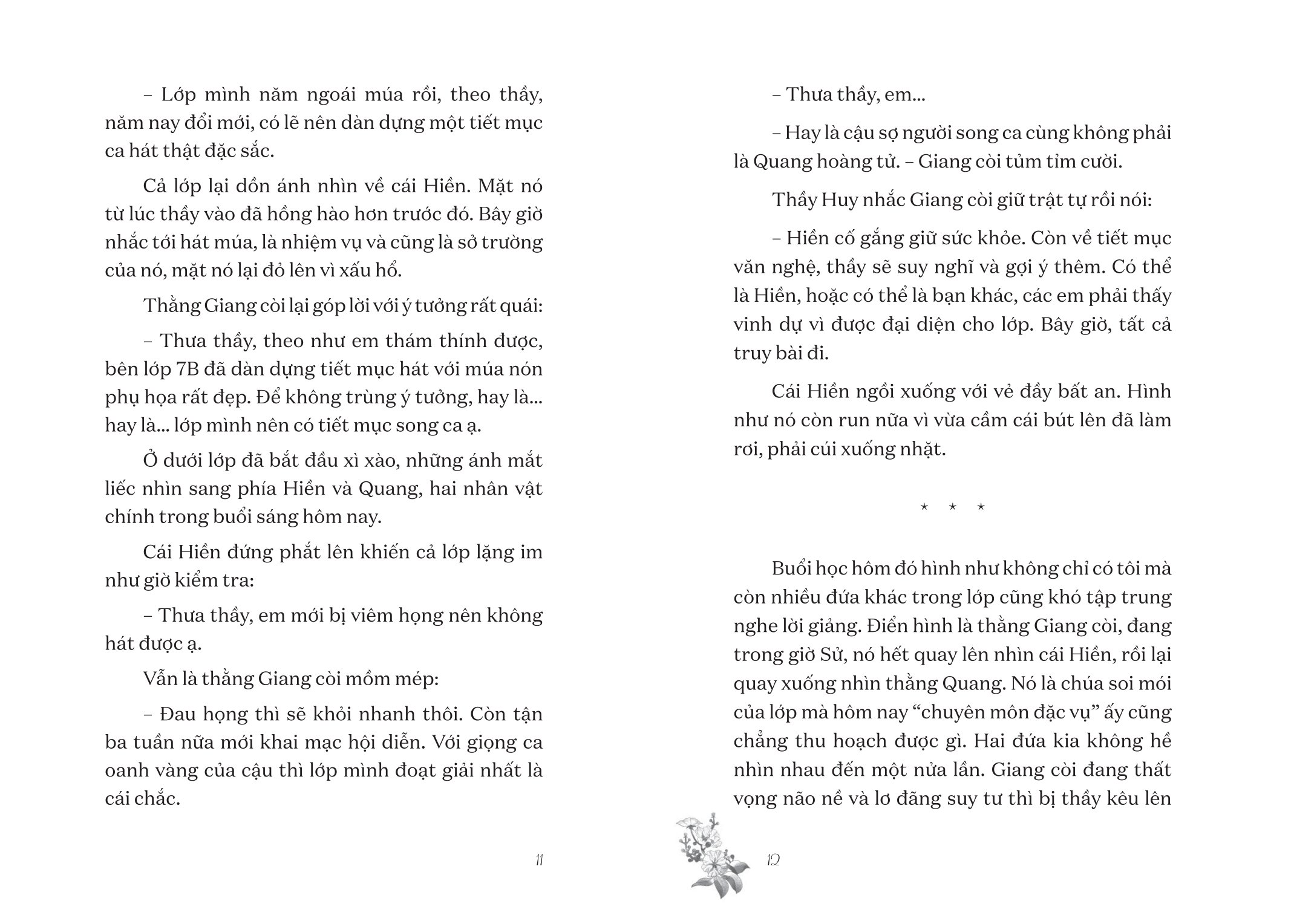 Văn Học Tuổi Hoa - Thương Nhớ Bằng Lăng - Ảnh 5