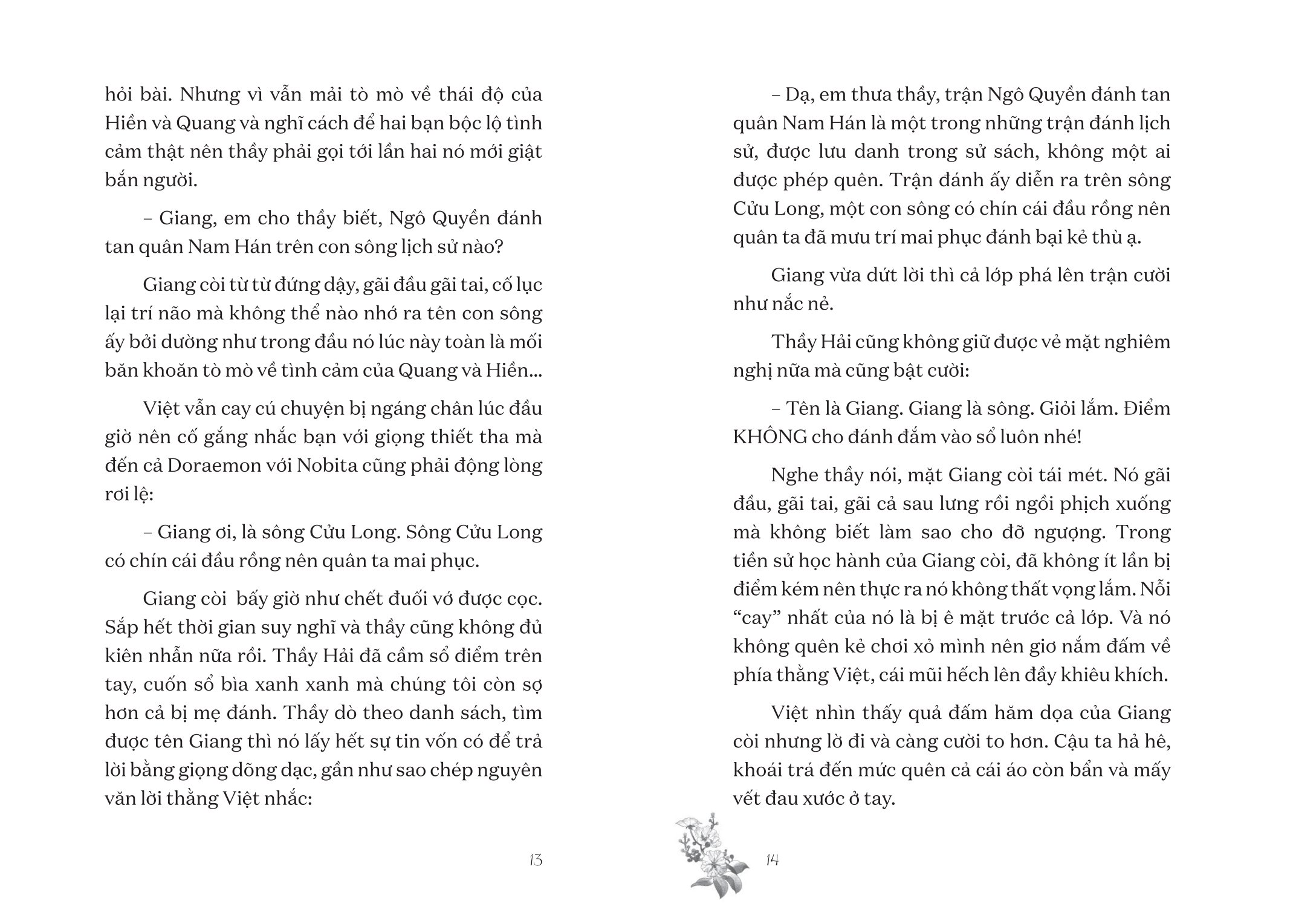 Văn Học Tuổi Hoa - Thương Nhớ Bằng Lăng - Ảnh 6