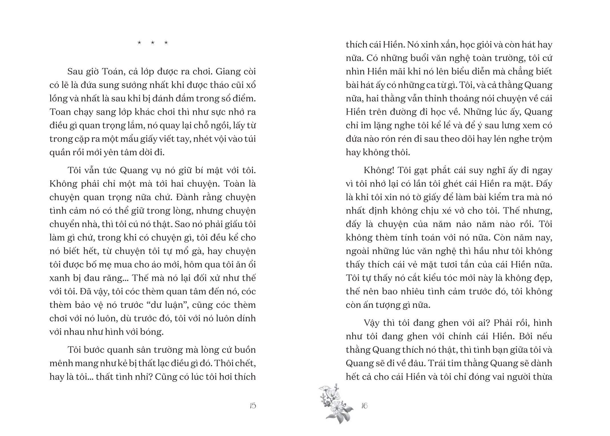 Văn Học Tuổi Hoa - Thương Nhớ Bằng Lăng - Ảnh 7