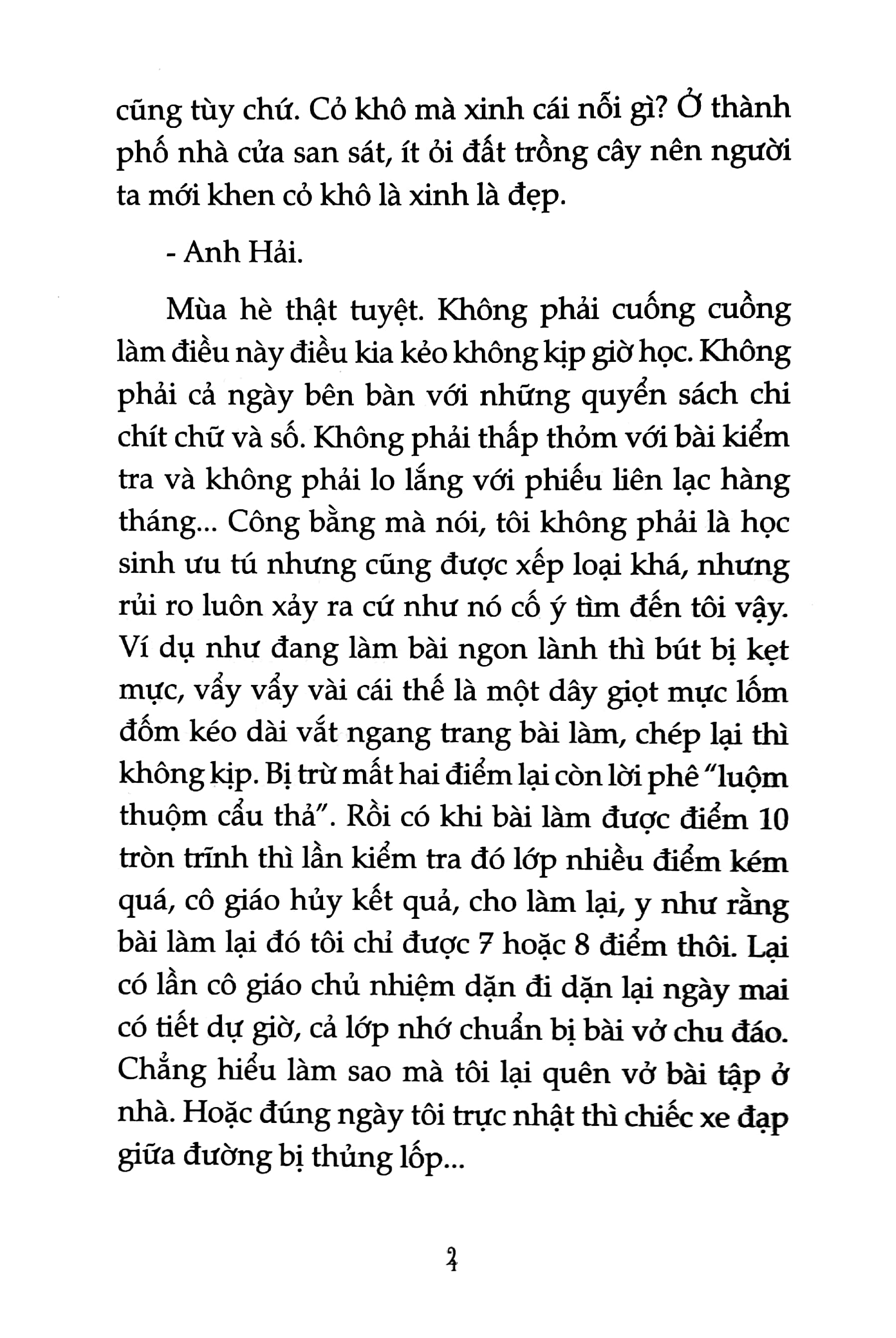 văn học tuổi hoa - tia cầu vồng màu chàm - Ảnh 5