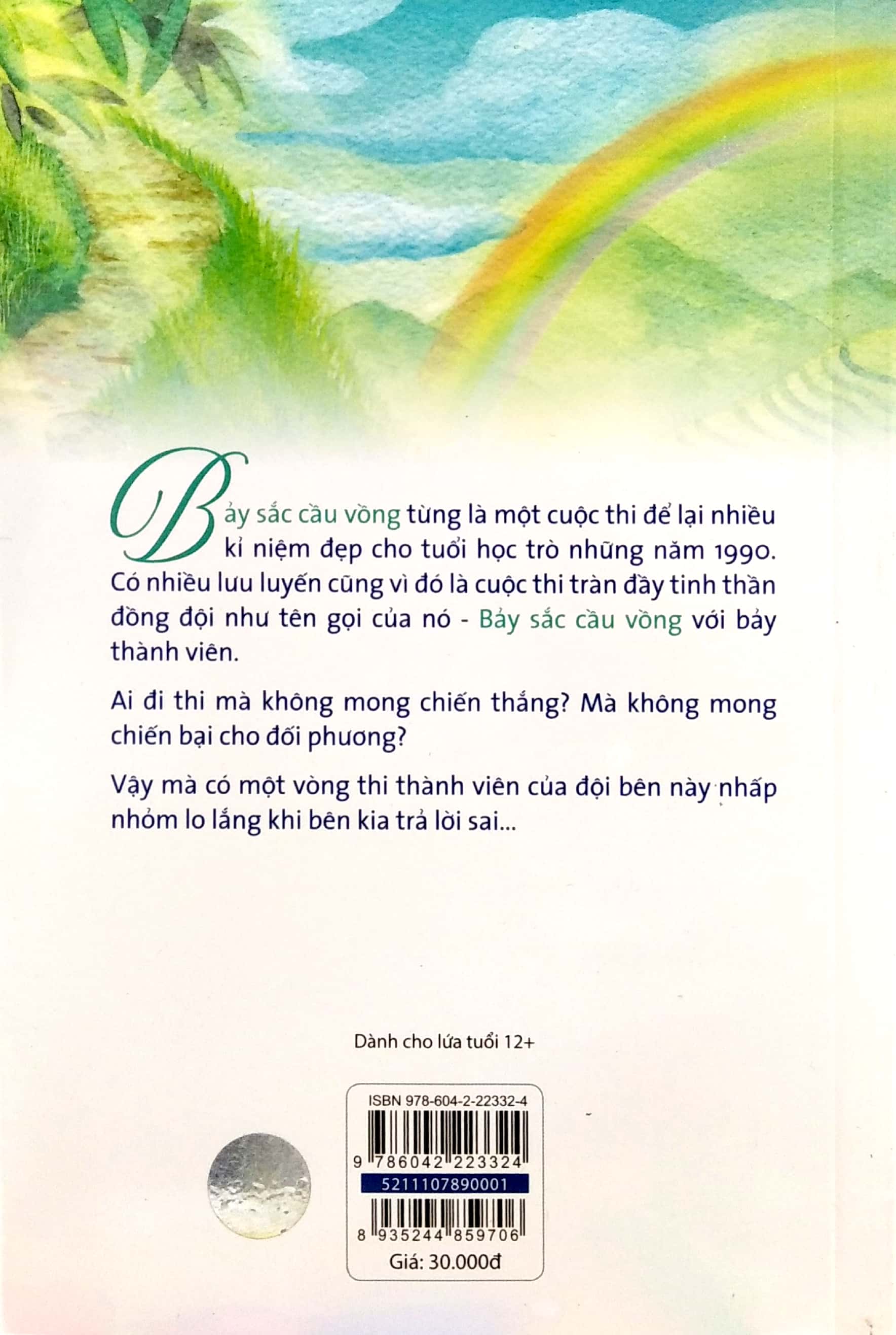 văn học tuổi hoa - tia cầu vồng màu chàm - Ảnh 7