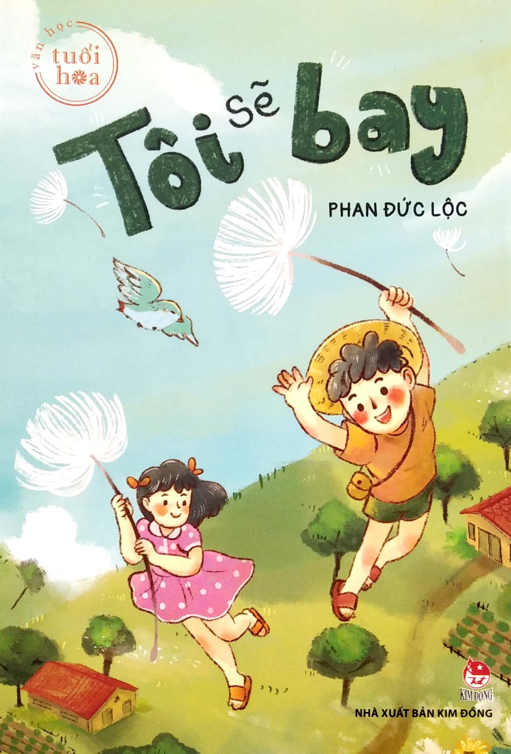 văn học tuổi hoa - tôi sẽ bay - Ảnh 3