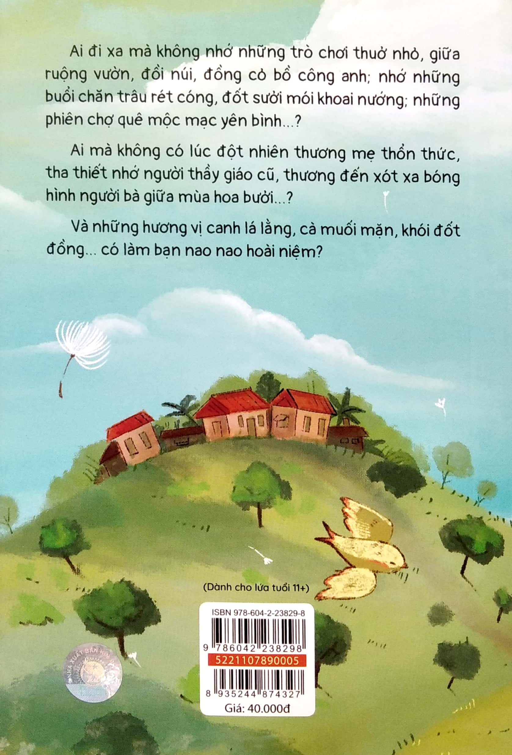 văn học tuổi hoa - tôi sẽ bay - Ảnh 7