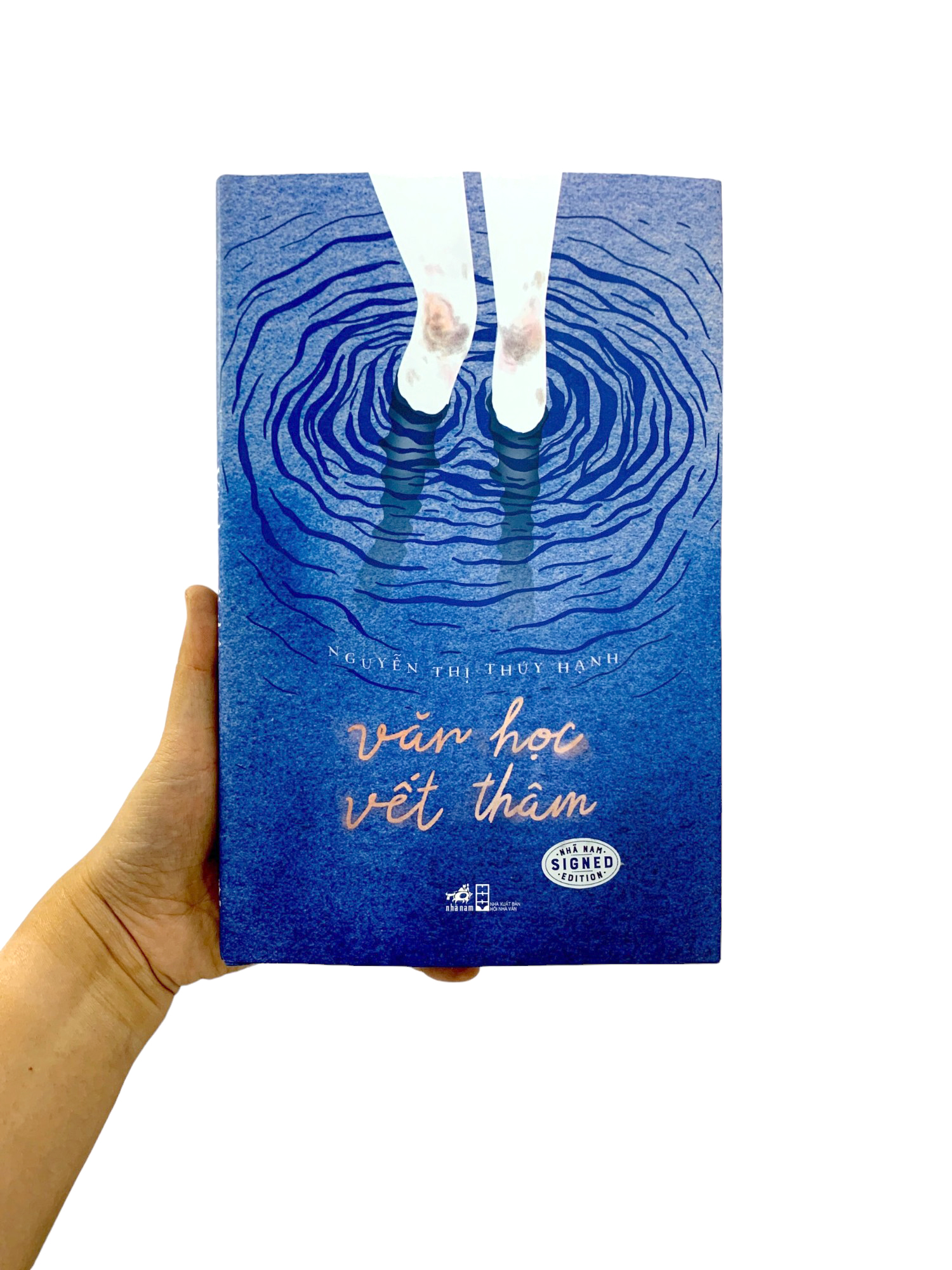 văn học vết thâm - Ảnh 10