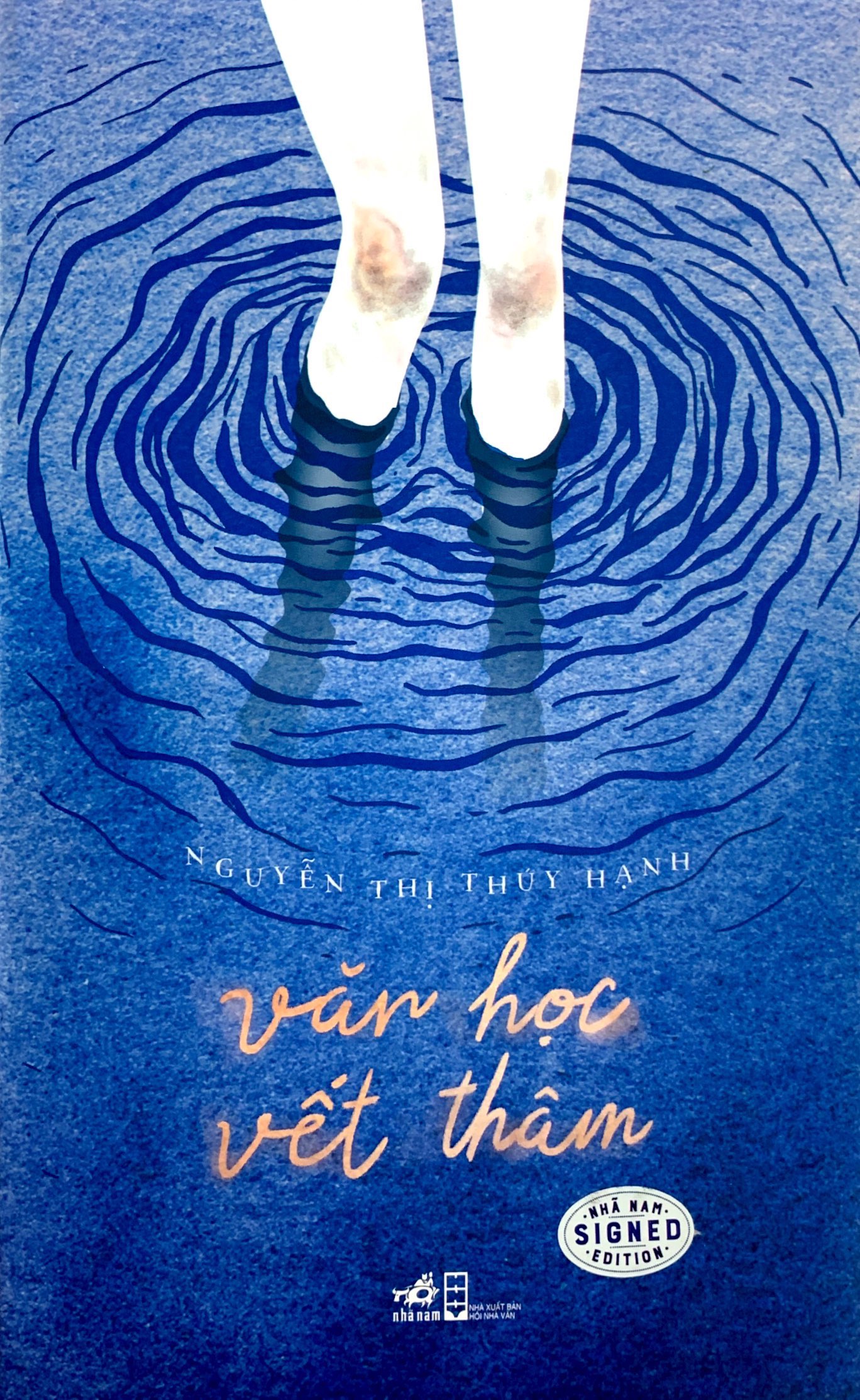 văn học vết thâm - Ảnh 2