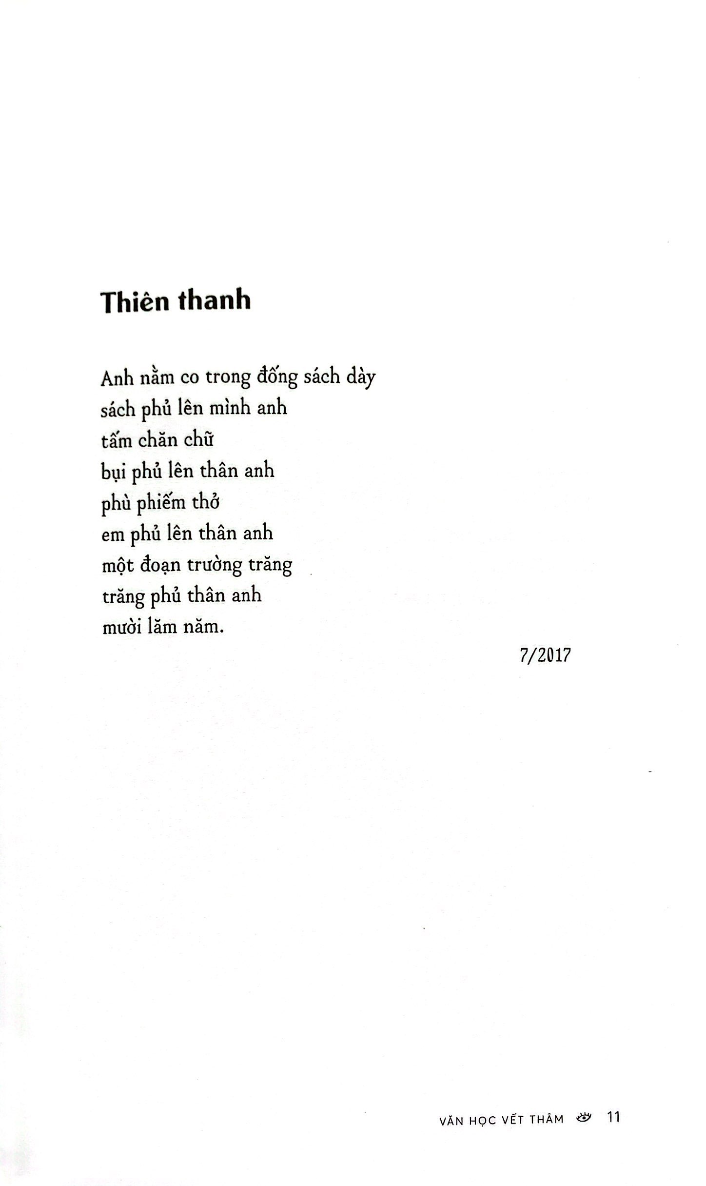văn học vết thâm - Ảnh 6