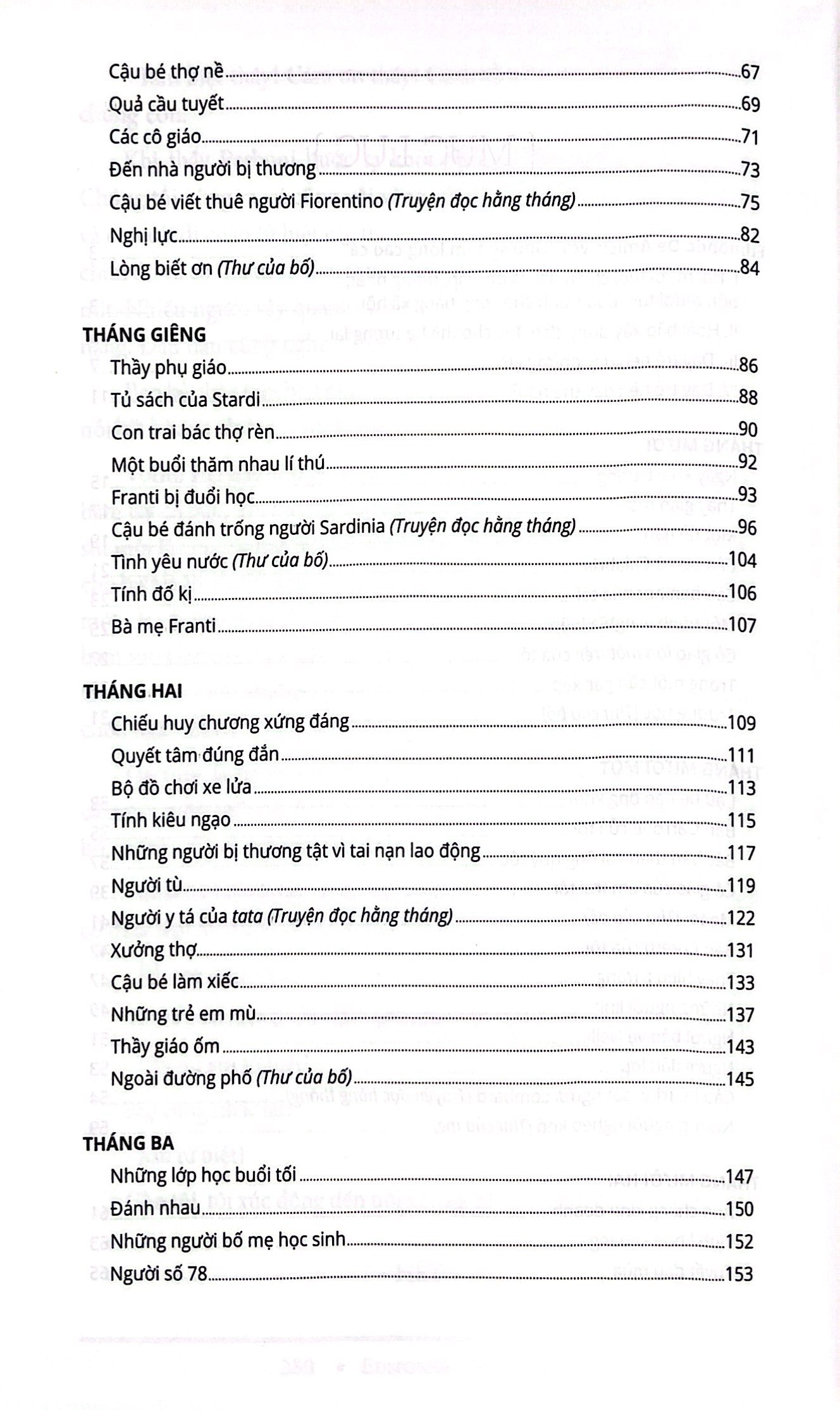 văn học ý - tác phẩm chọn lọc - những tấm lòng cao cả - Ảnh 9
