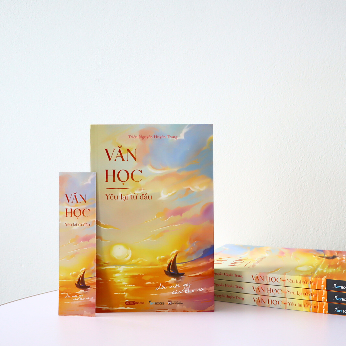 Văn Học - Yêu Lại Từ Đầu - Lời Mời Gọi Của Thơ Ca - Ảnh 3