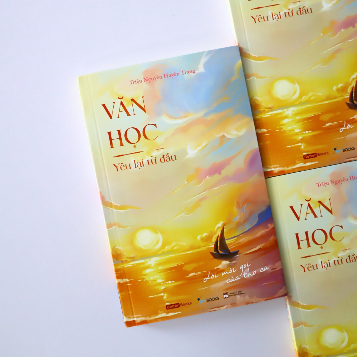 Văn Học - Yêu Lại Từ Đầu - Lời Mời Gọi Của Thơ Ca - Ảnh 4