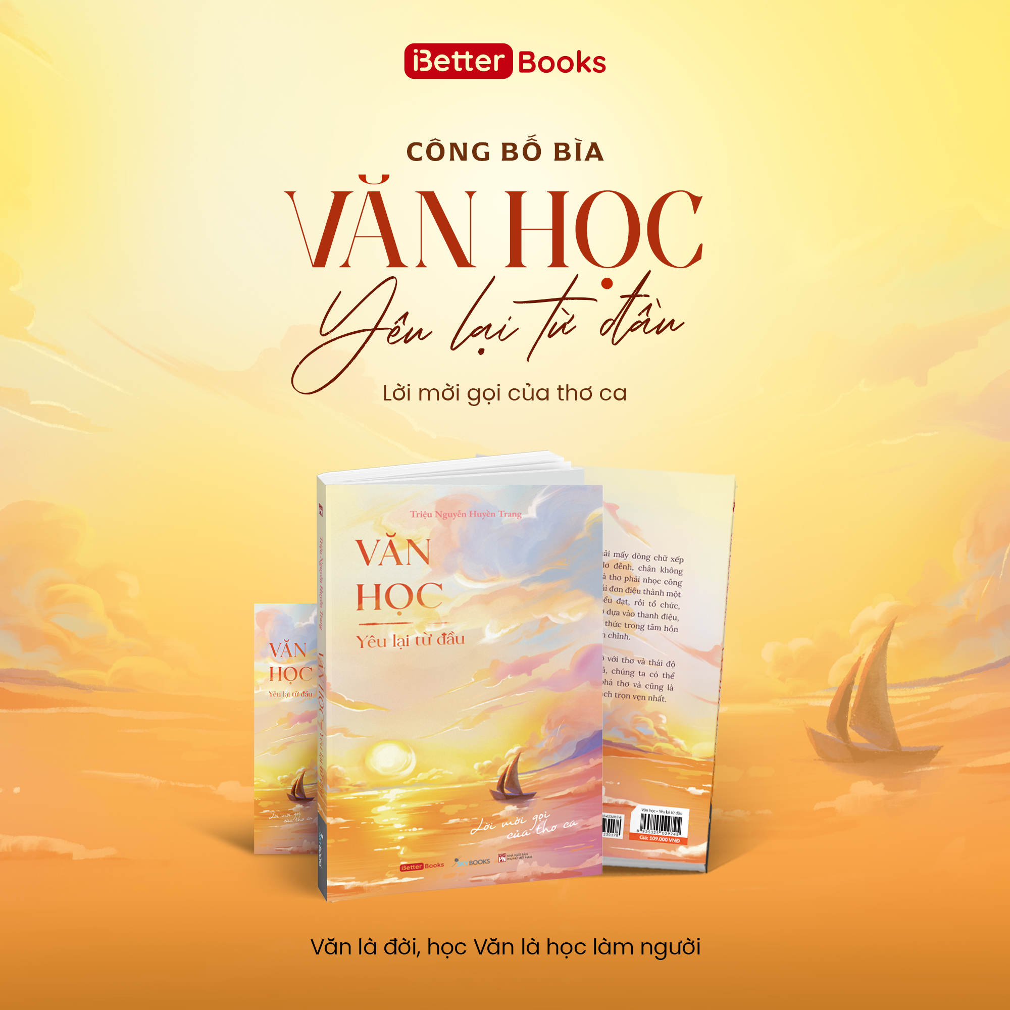 Văn Học - Yêu Lại Từ Đầu - Lời Mời Gọi Của Thơ Ca - Ảnh 5