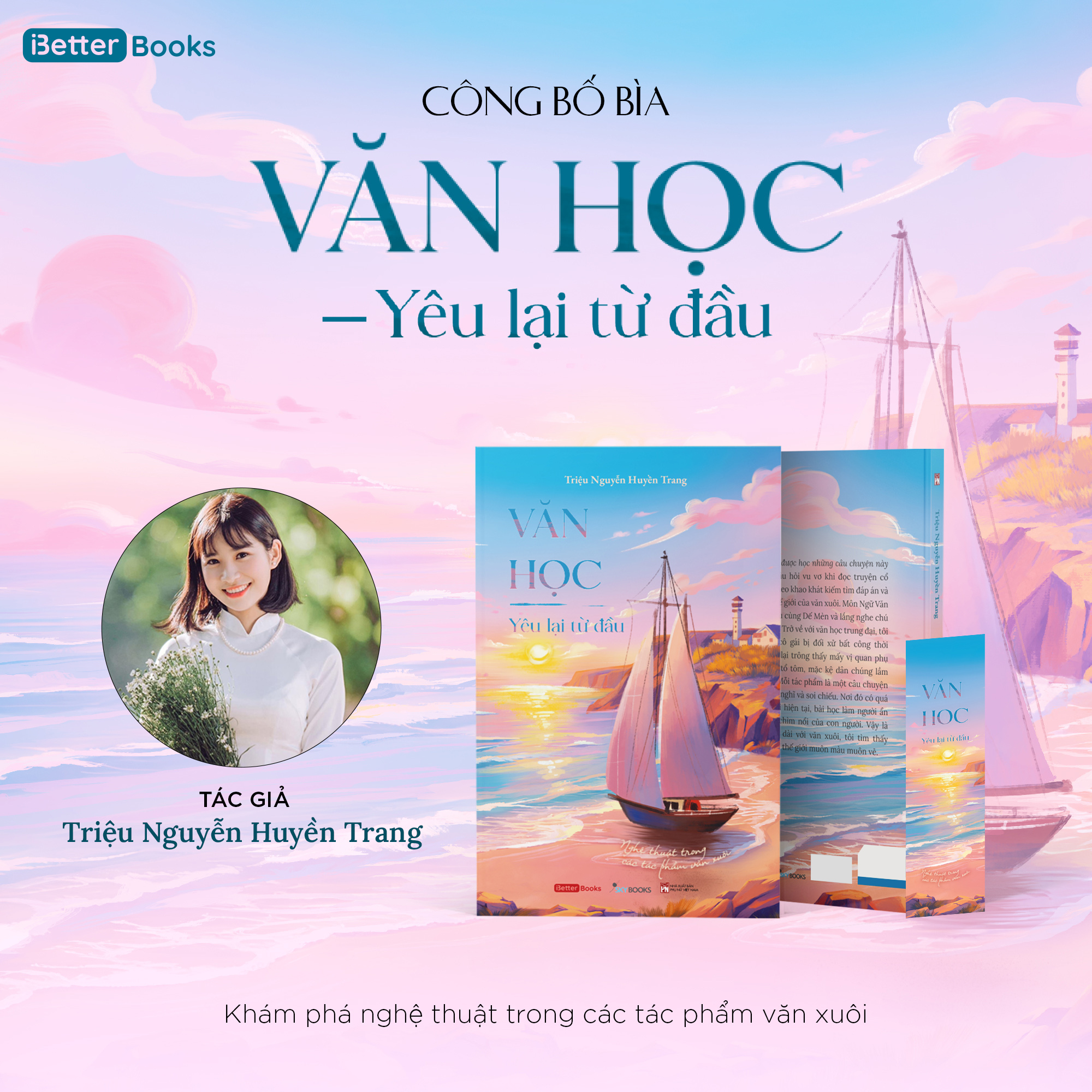 Văn Học - Yêu Lại Từ Đầu - Nghệ Thuật Trong Các Tác Phẩm Văn Xuôi - Ảnh 3