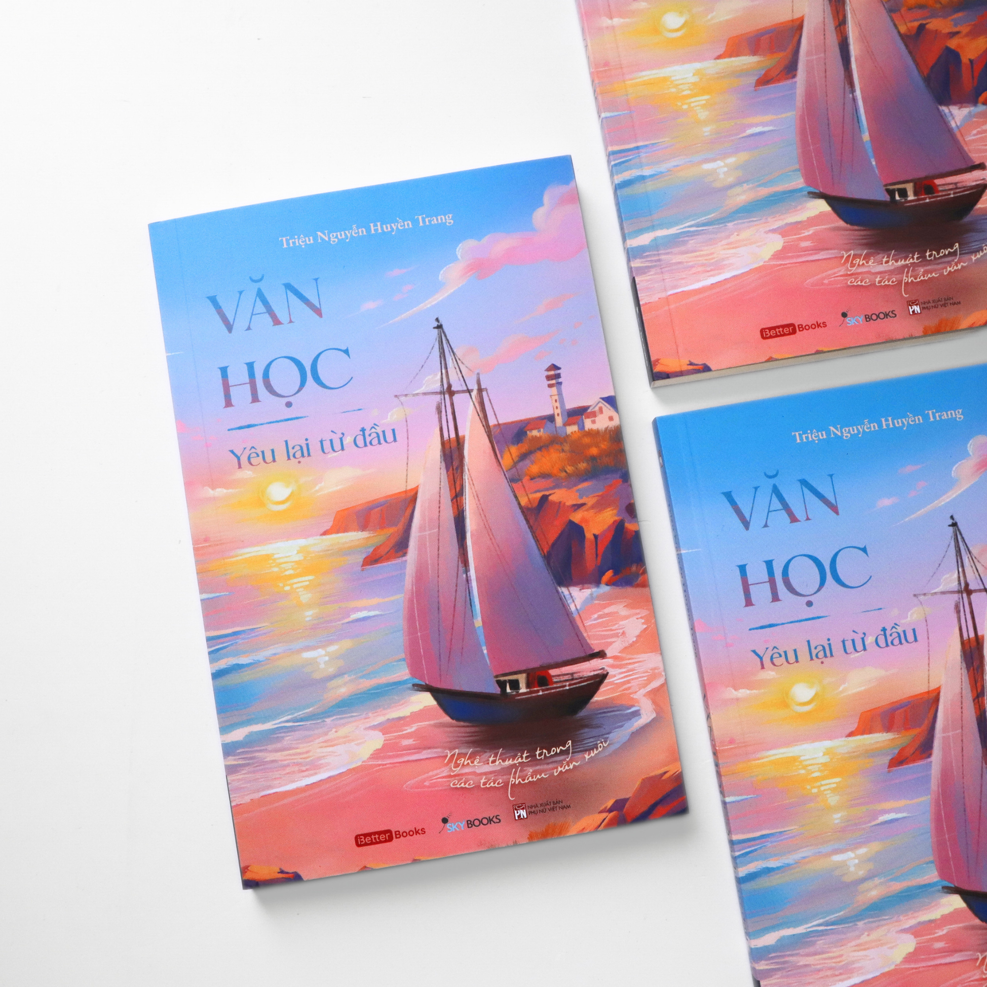 Văn Học - Yêu Lại Từ Đầu - Nghệ Thuật Trong Các Tác Phẩm Văn Xuôi - Ảnh 6