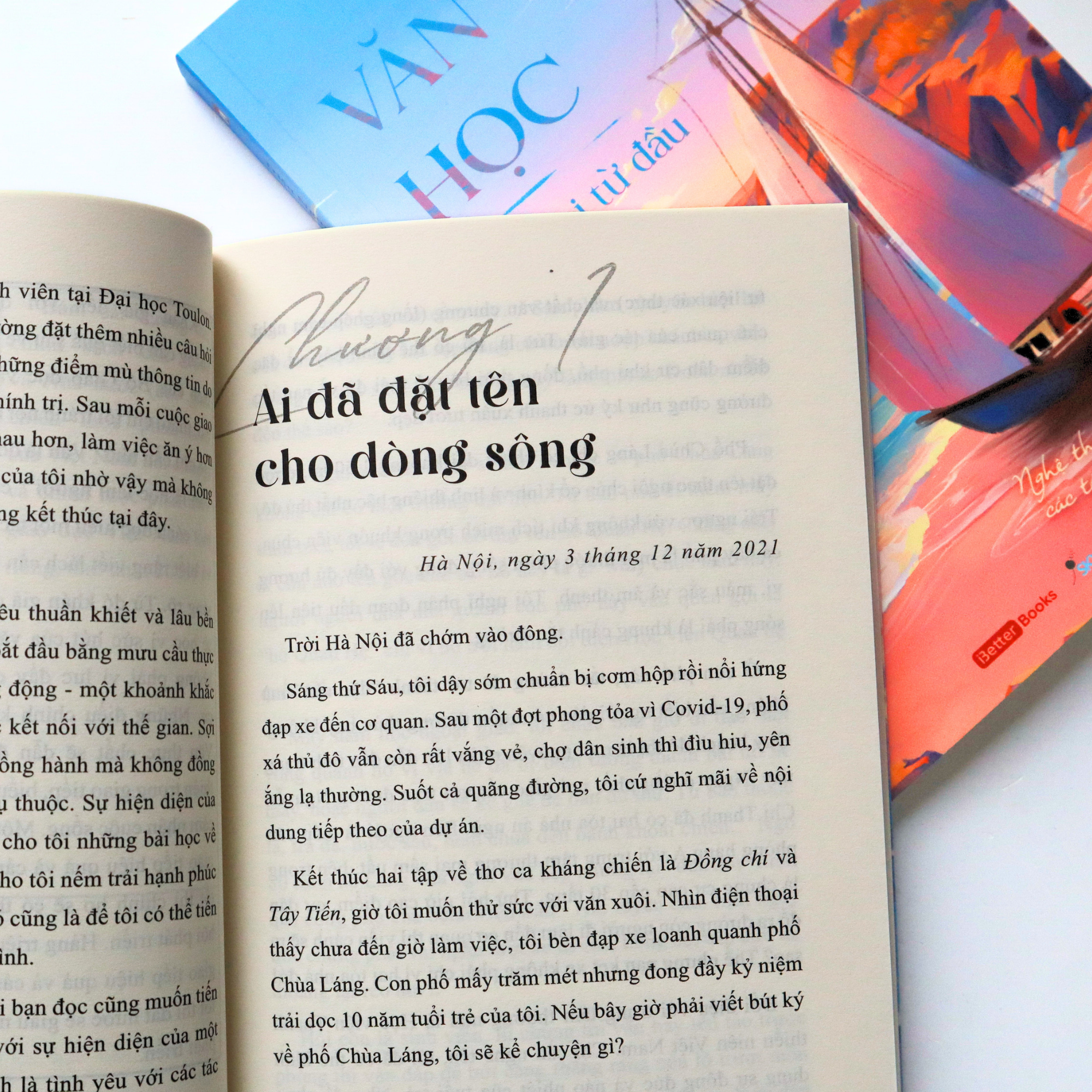 Văn Học - Yêu Lại Từ Đầu - Nghệ Thuật Trong Các Tác Phẩm Văn Xuôi - Ảnh 7