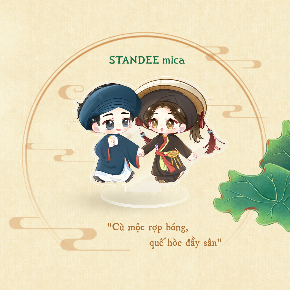 Văn Hương Quy Lộ - Bản Đặc Biệt - Tặng Kèm Bookmark Bồi Cứng + Standee Chibi + Thư Tình - Ảnh 4