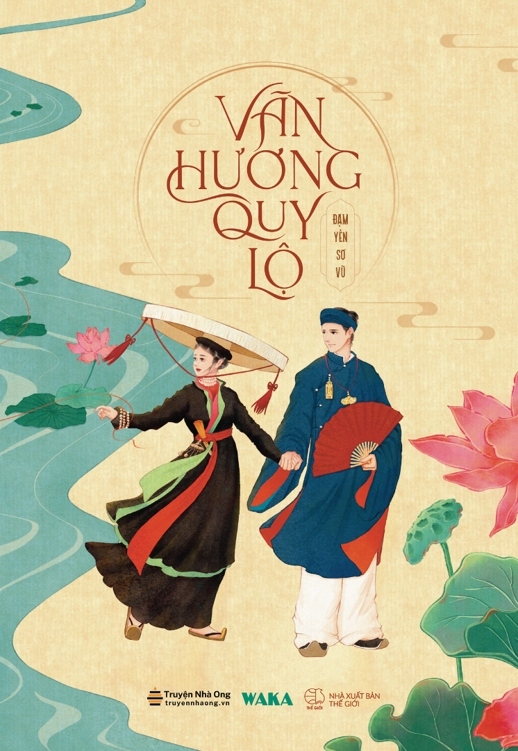 Văn Hương Quy Lộ - Tặng Kèm Bookmark Bồi Cứng - Ảnh 2