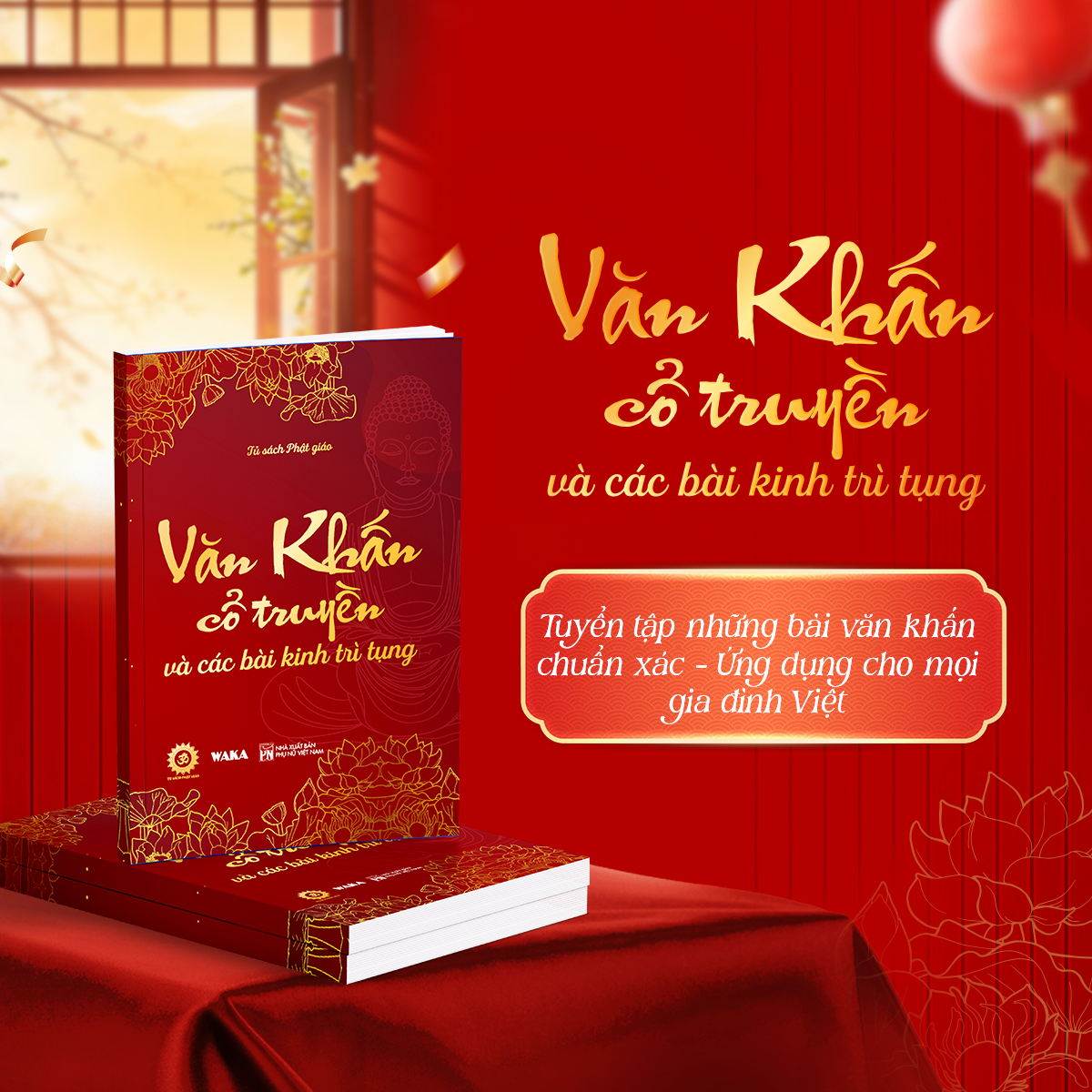 Van Khan Co Truyen Va Cac Bai Kinh Tri Tung - Ảnh 3