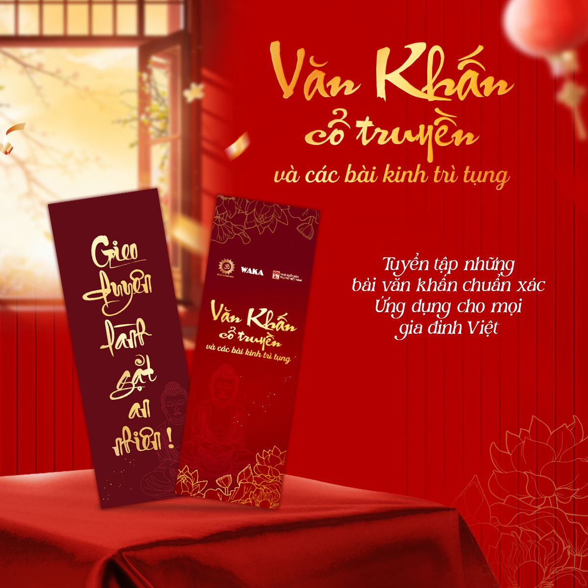Van Khan Co Truyen Va Cac Bai Kinh Tri Tung - Ảnh 5