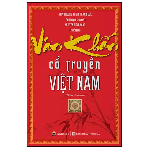 văn khấn cổ truyền việt nam (tái bản 2025)