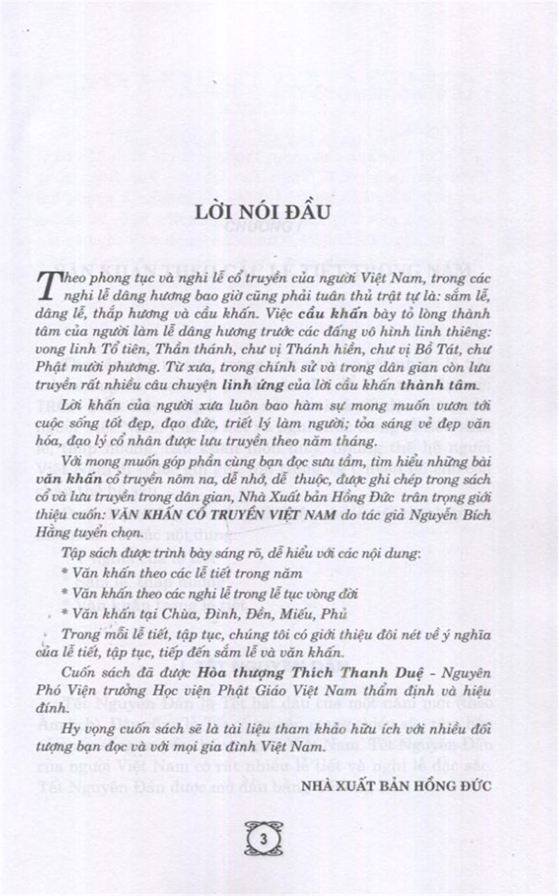 văn khấn cổ truyền việt nam (tái bản) - Ảnh 3