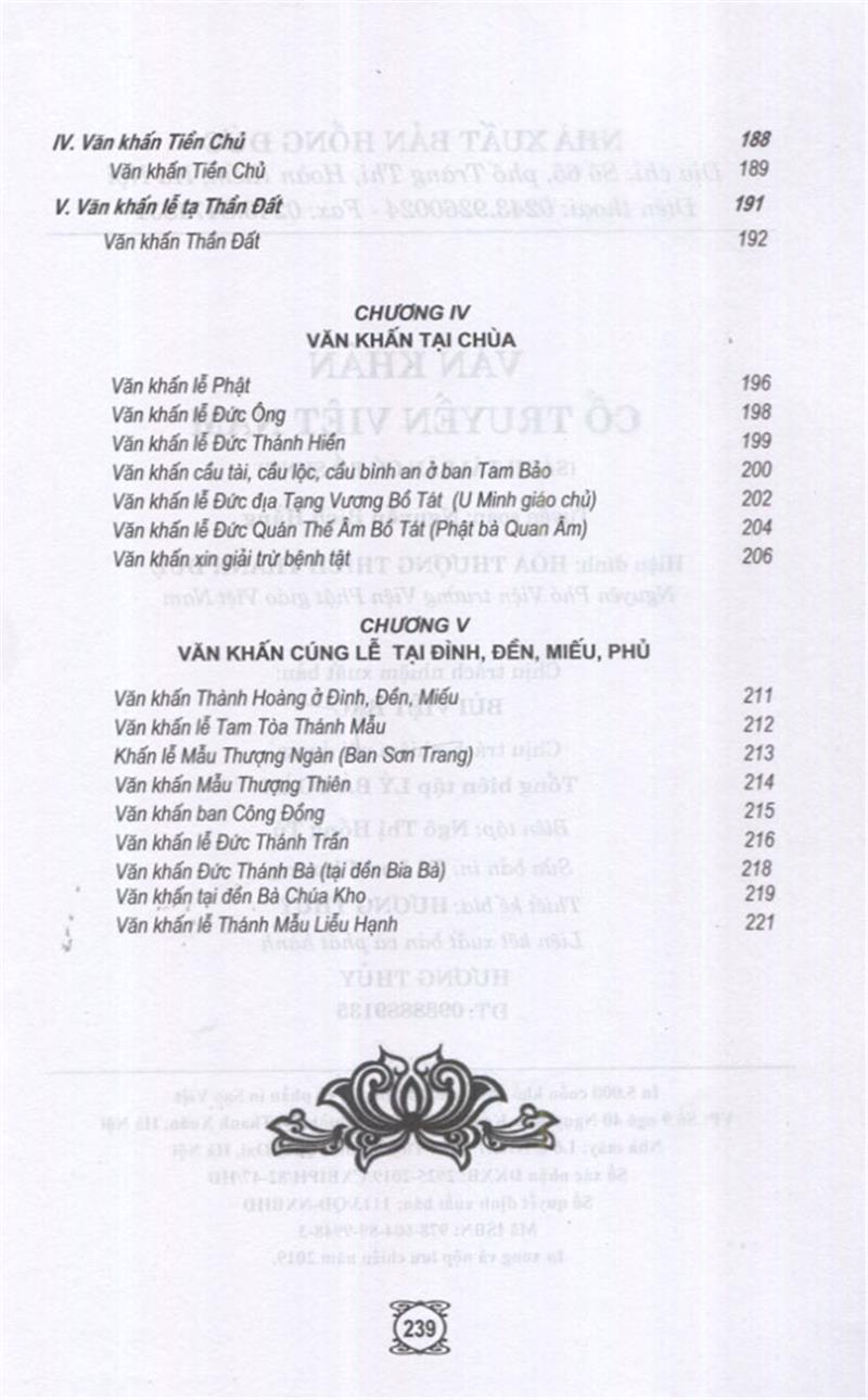 văn khấn cổ truyền việt nam (tái bản) - Ảnh 7