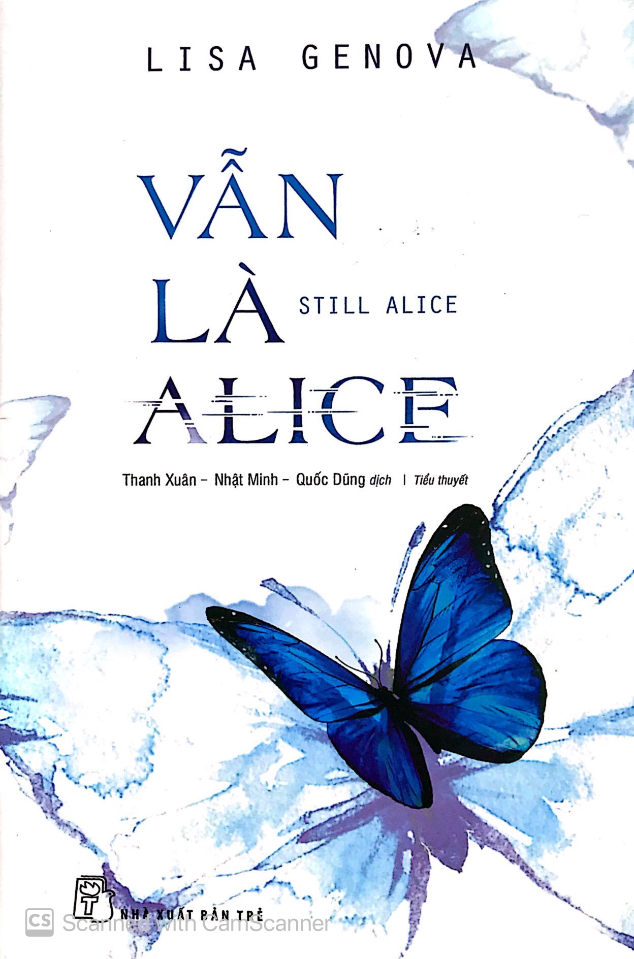 vẫn là alice - Ảnh 2
