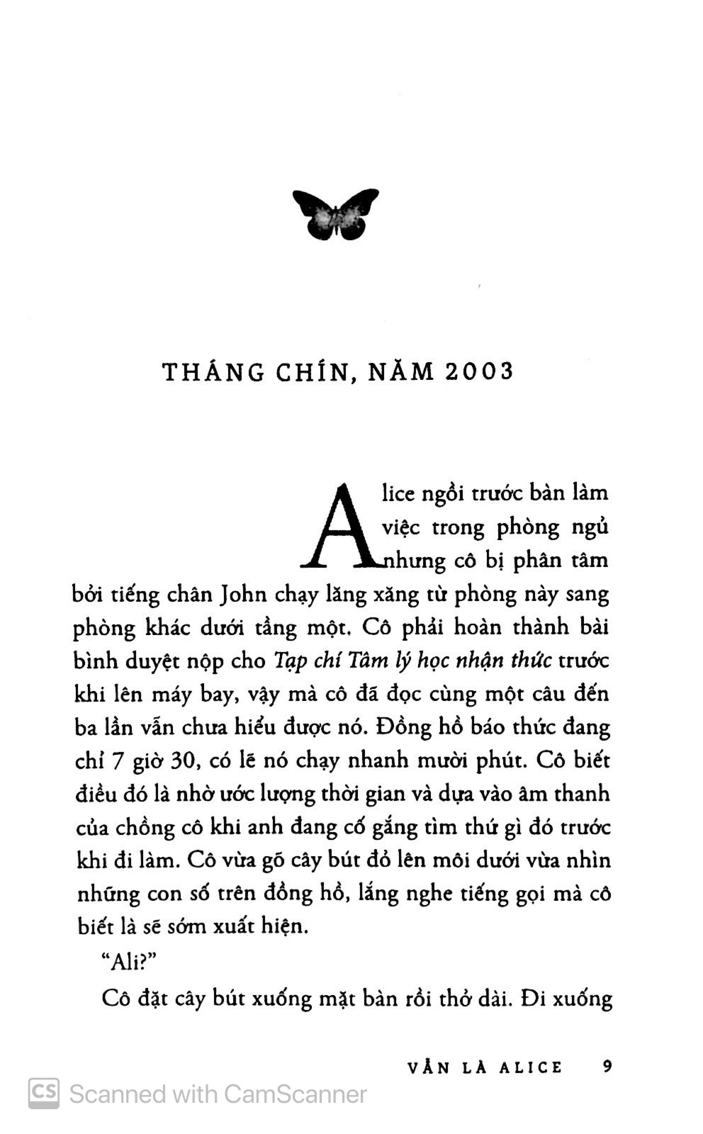 vẫn là alice - Ảnh 3