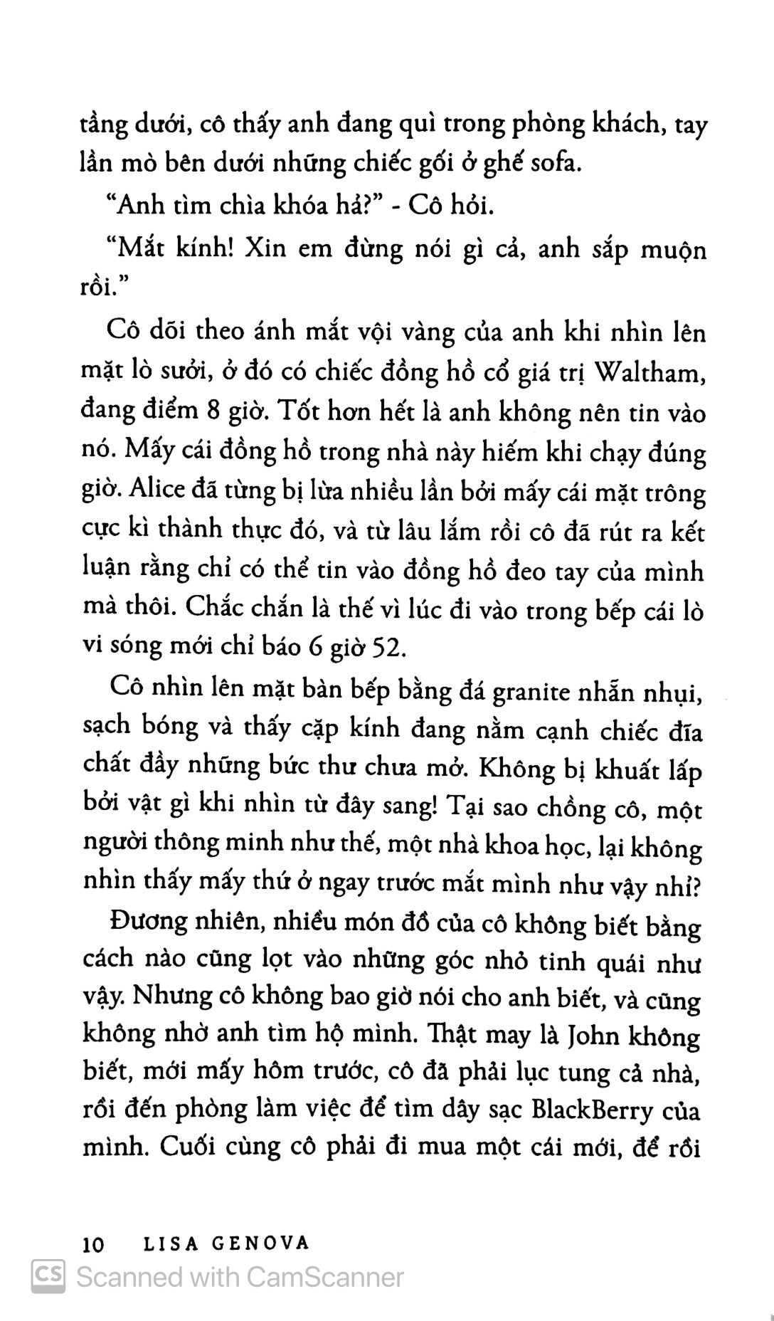 vẫn là alice - Ảnh 4