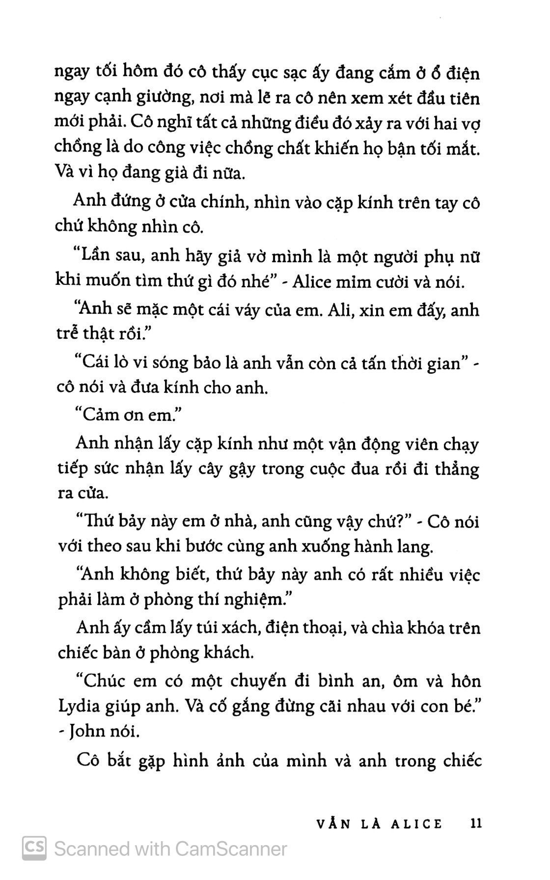 vẫn là alice - Ảnh 5