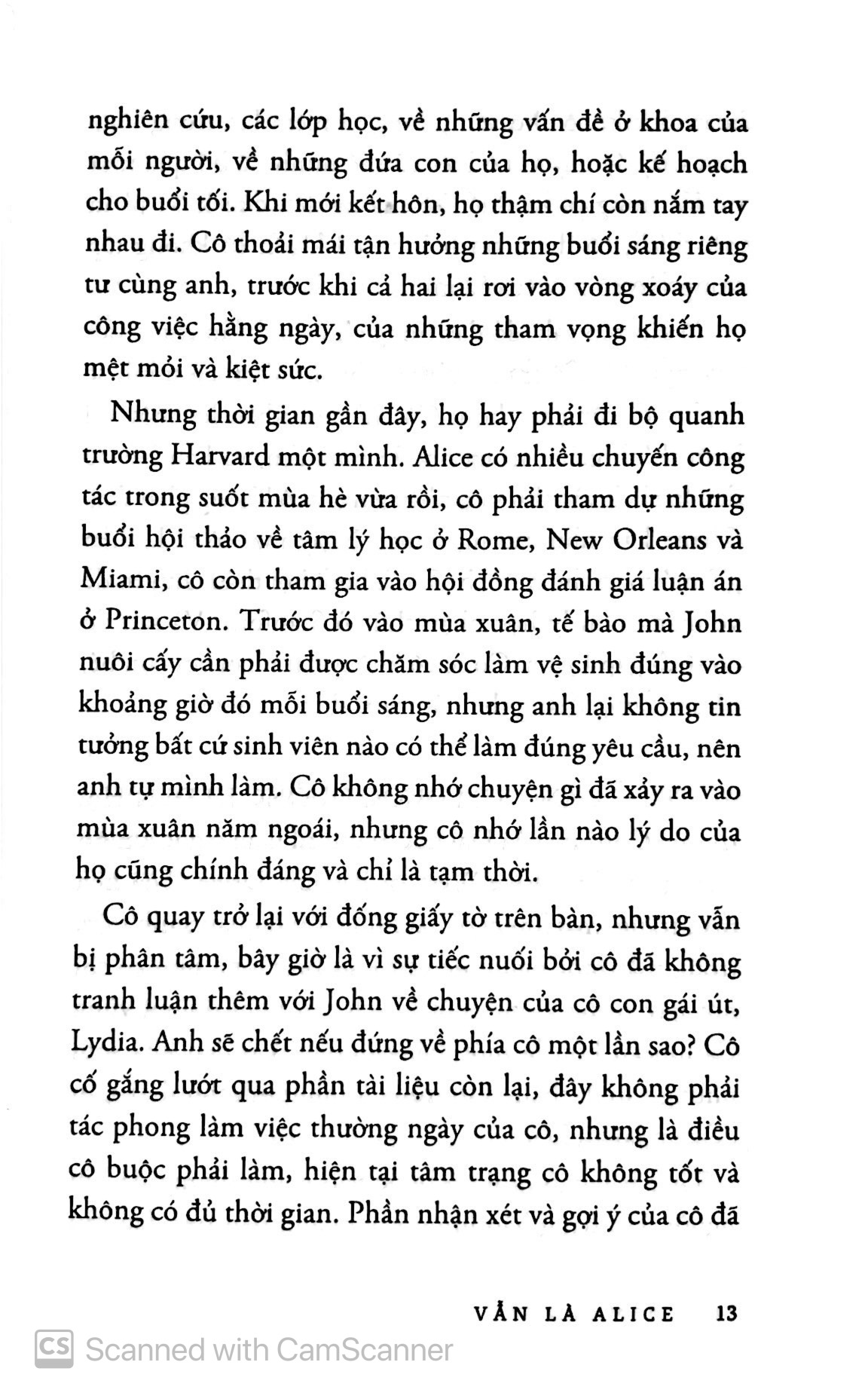 vẫn là alice - Ảnh 7