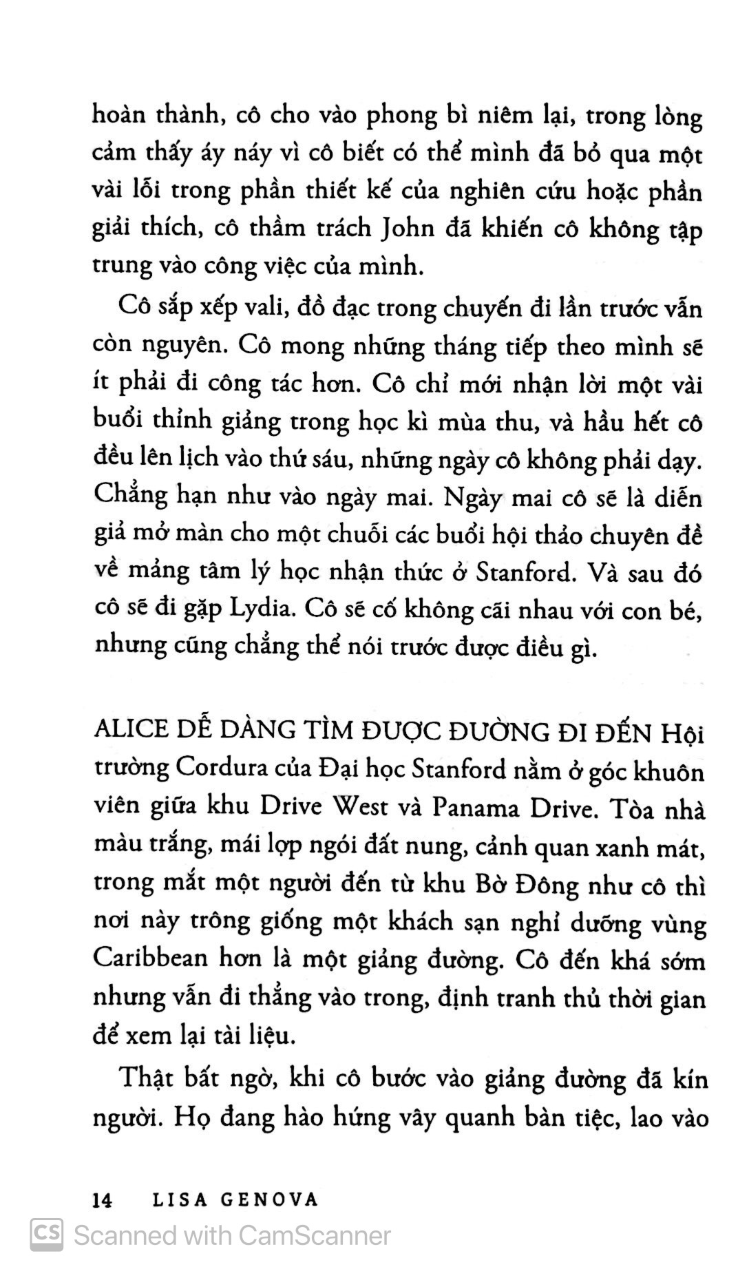 vẫn là alice - Ảnh 8