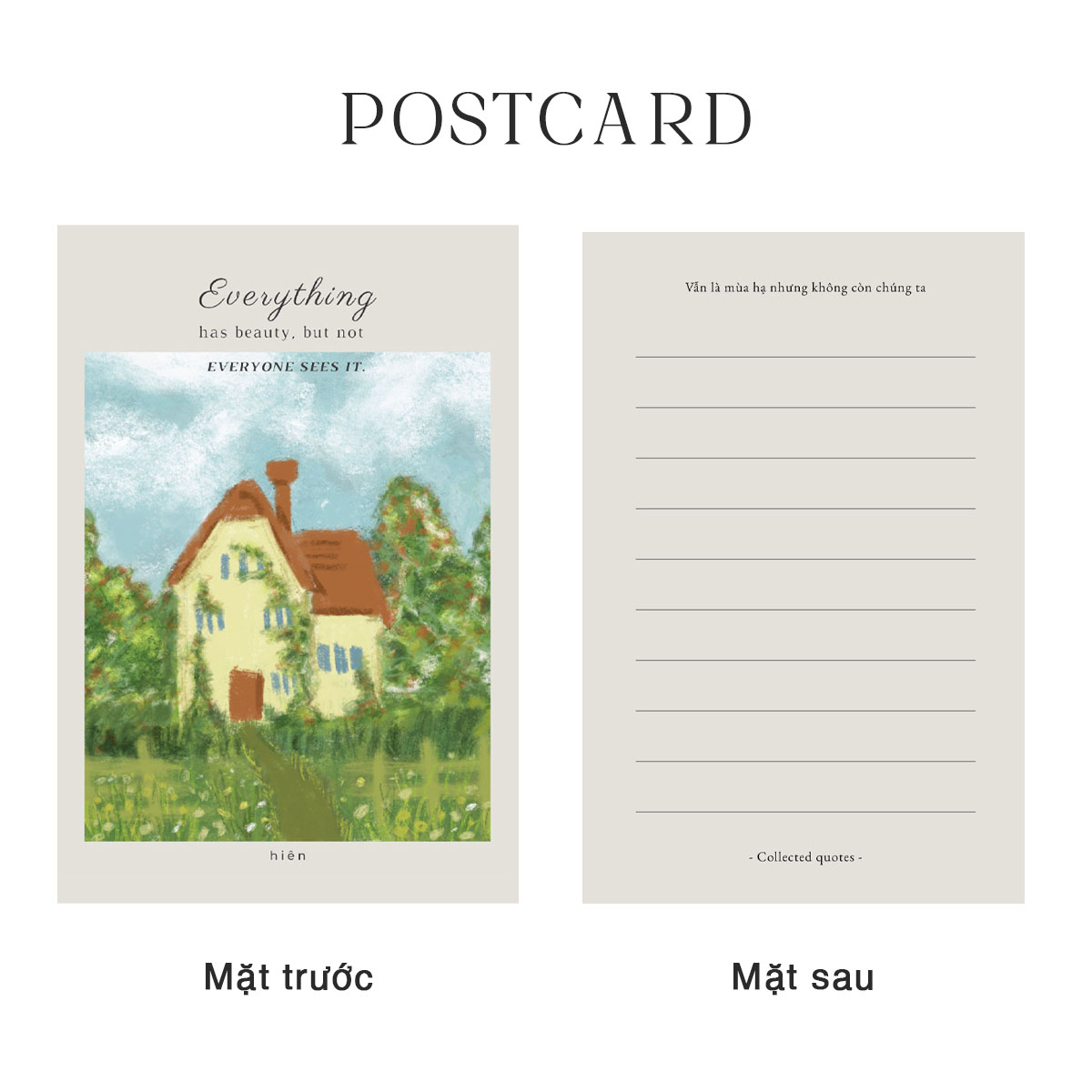 vẫn là mùa hạ nhưng không còn chúng ta (tái bản 2023) - Ảnh 3