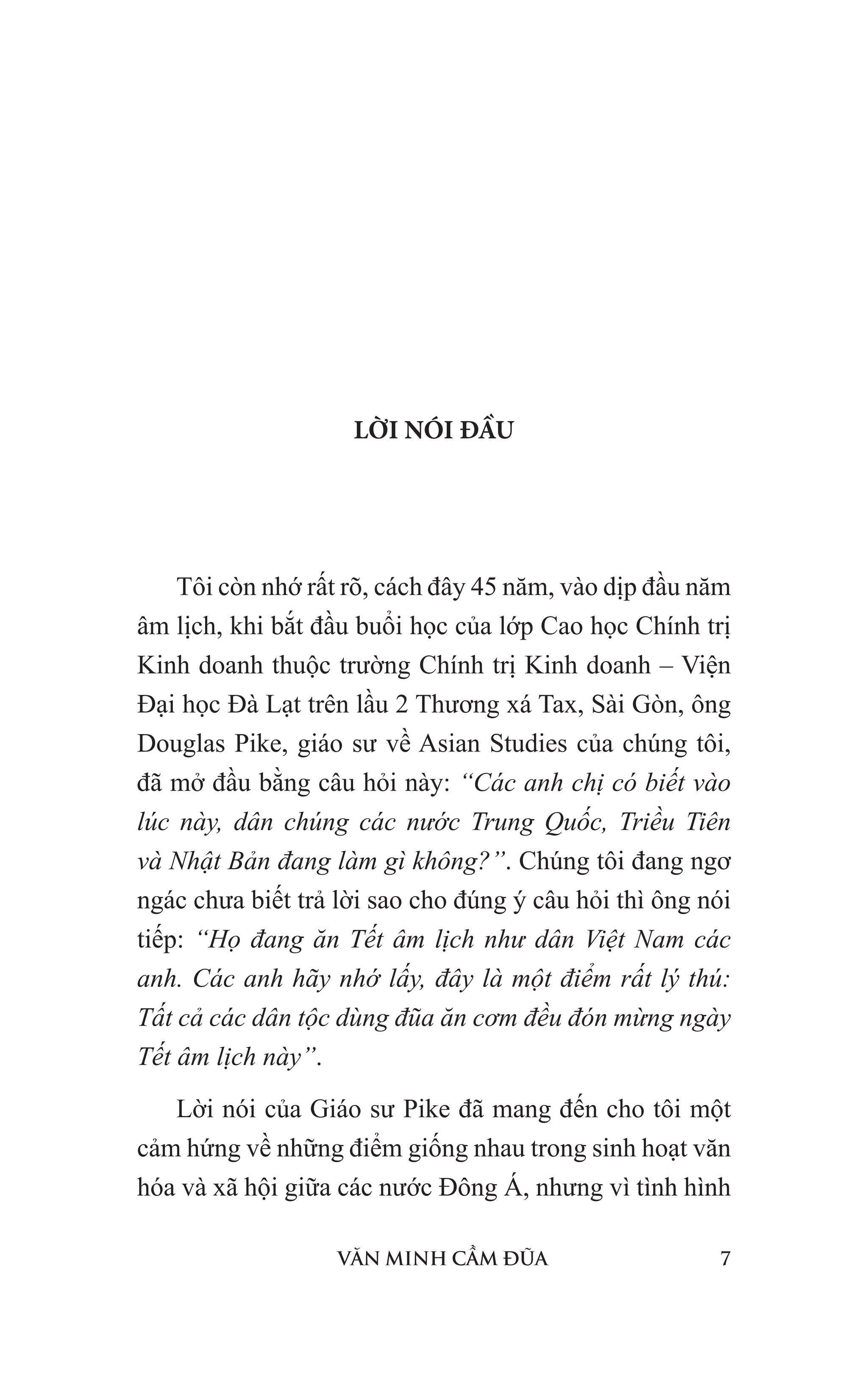 văn minh cầm đũa - những tương đồng trong văn hóa xã hội các nước - Ảnh 5