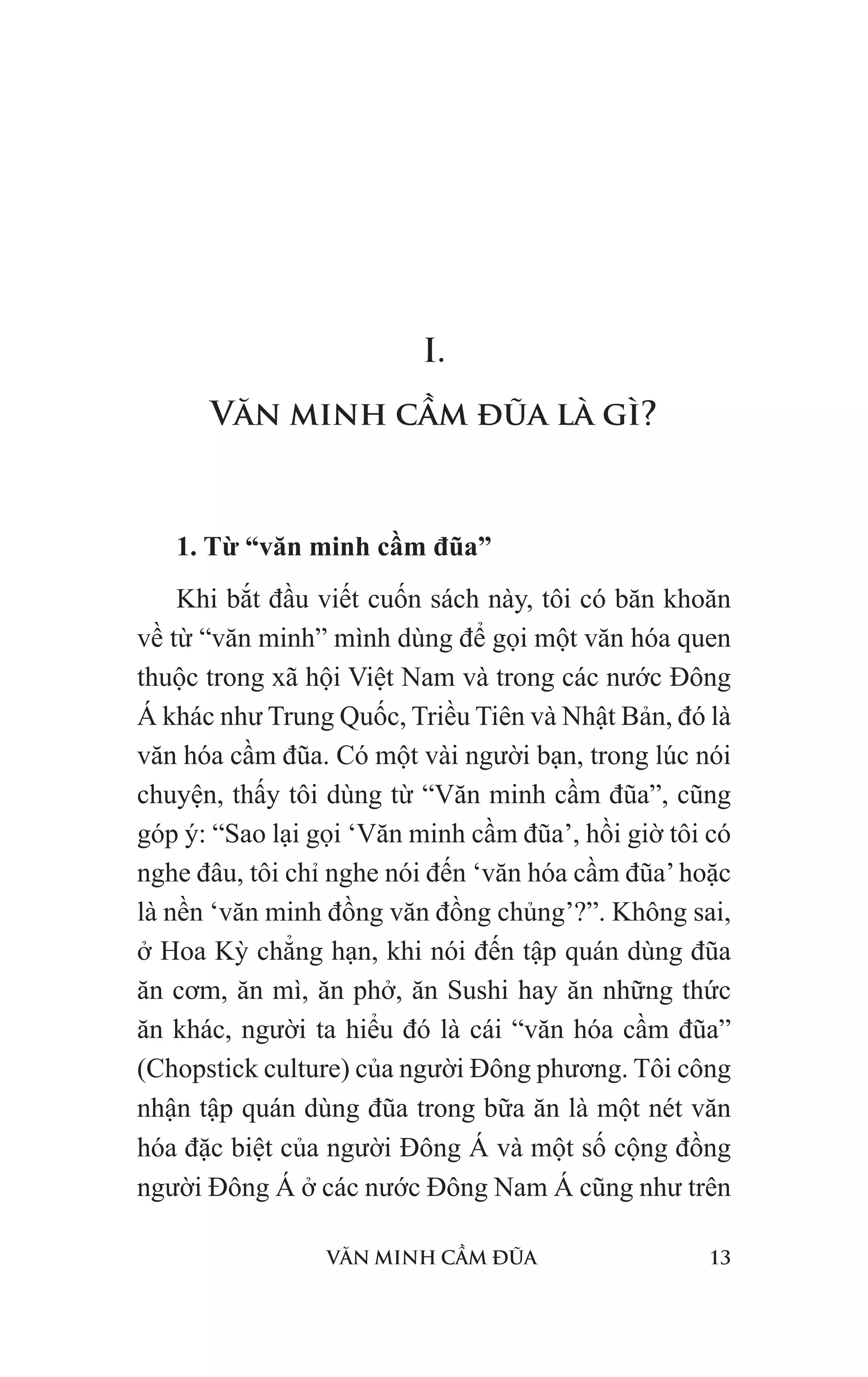 văn minh cầm đũa - những tương đồng trong văn hóa xã hội các nước - Ảnh 9