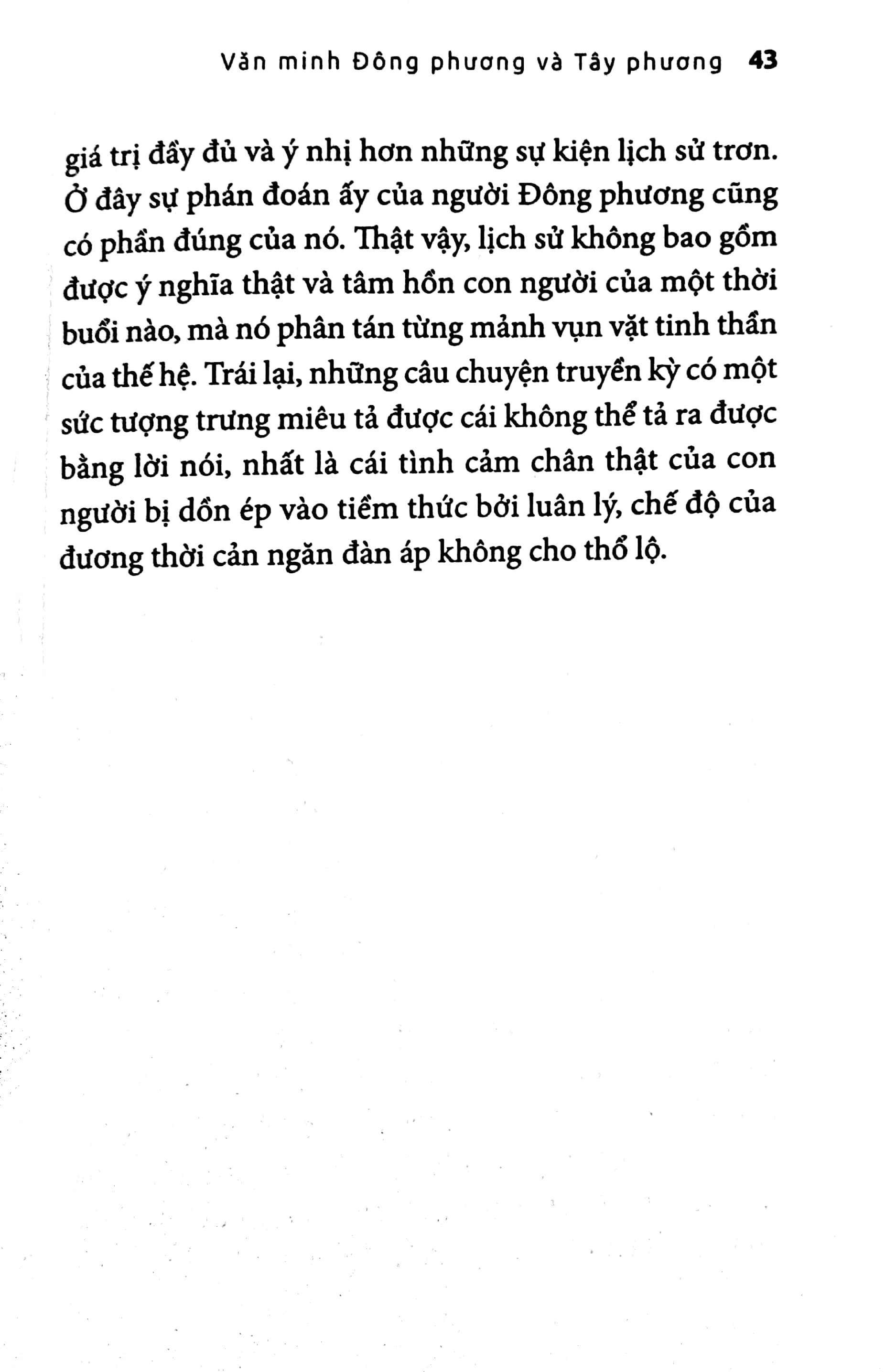 văn minh đông phương và tây phương (tái bản) - Ảnh 7