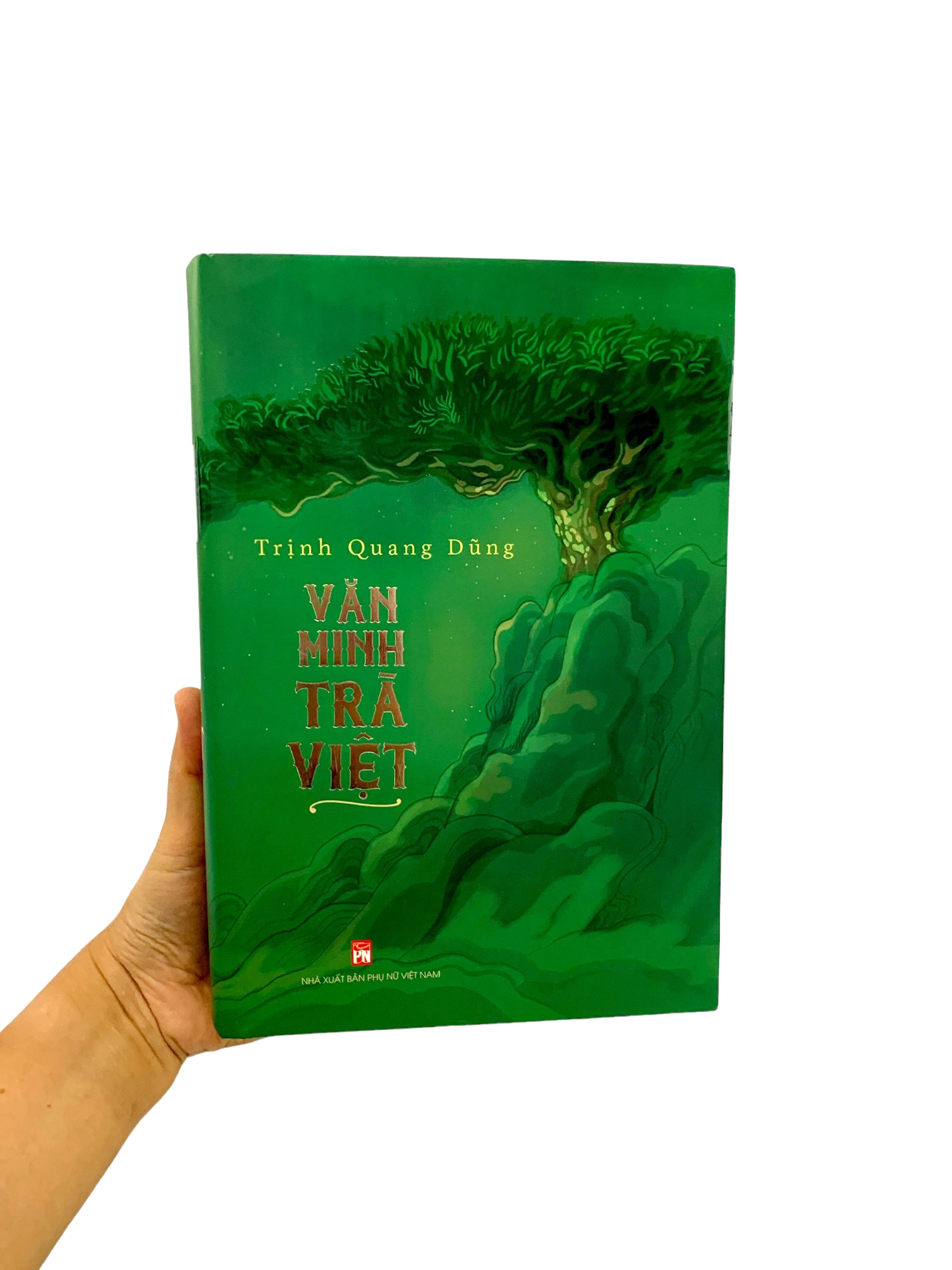 văn minh trà việt - bìa cứng - Ảnh 11