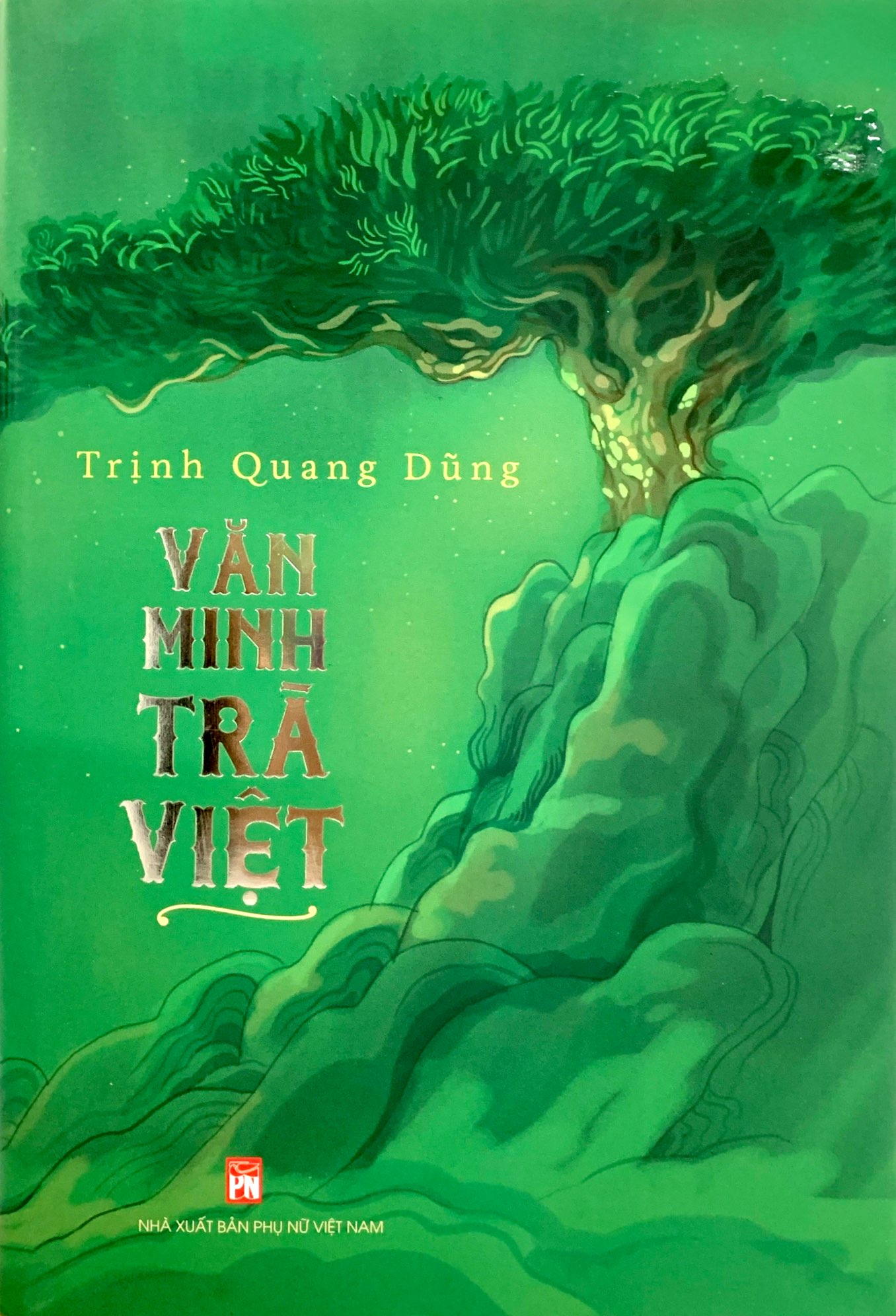 văn minh trà việt - bìa cứng - Ảnh 3