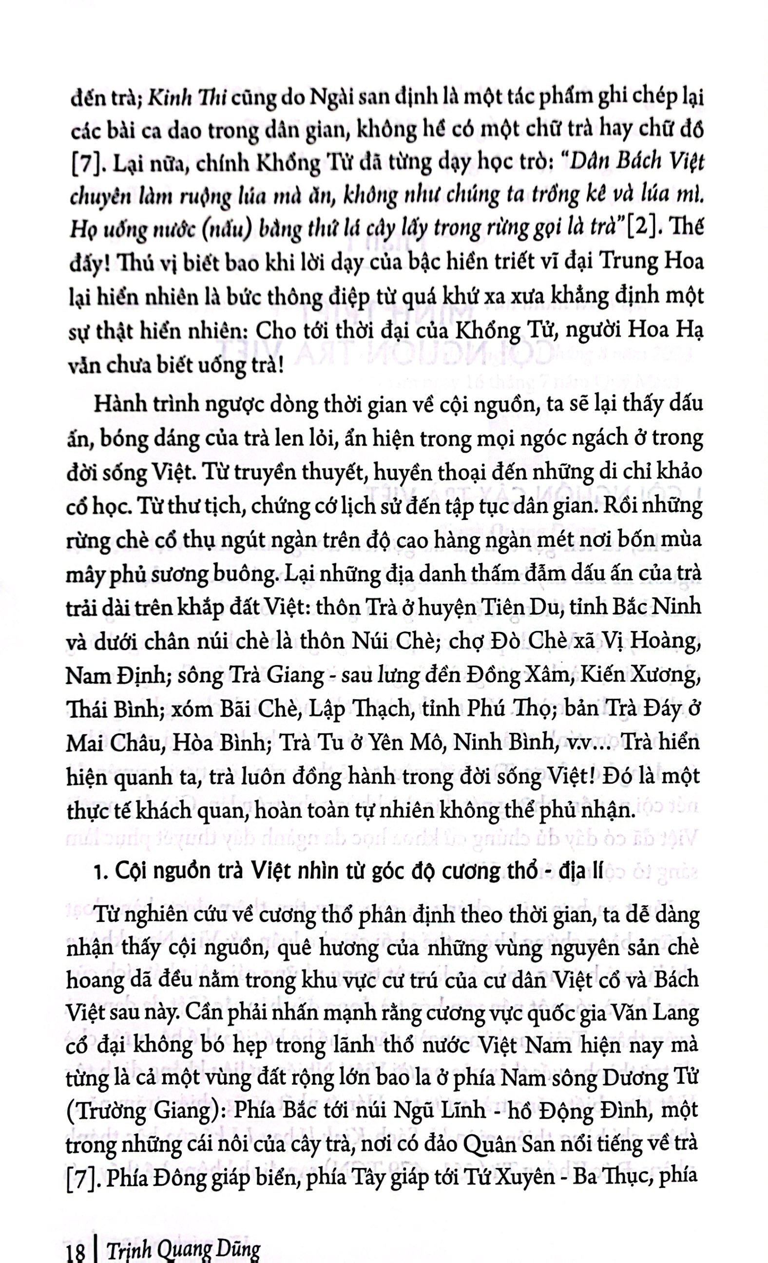 văn minh trà việt - bìa cứng - Ảnh 9