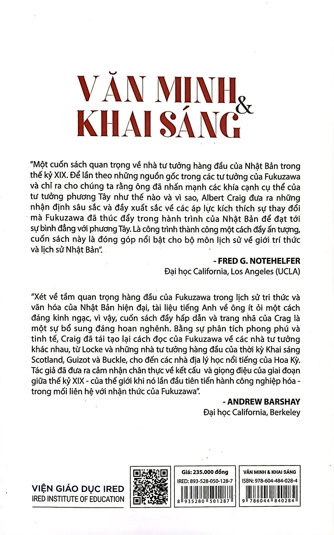 văn minh và khai sáng - civilization and enlightenment - Ảnh 10