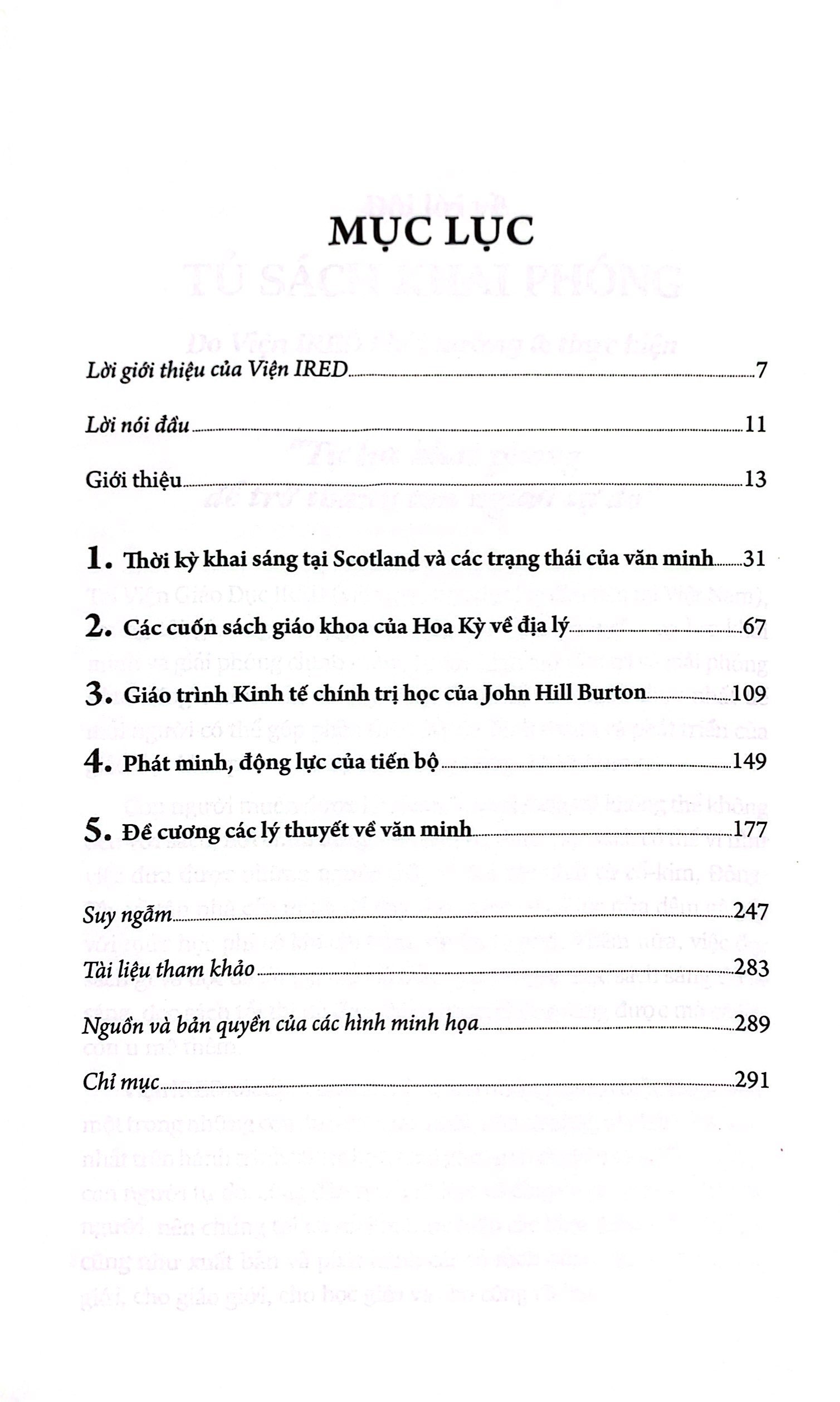 văn minh và khai sáng - civilization and enlightenment - Ảnh 3