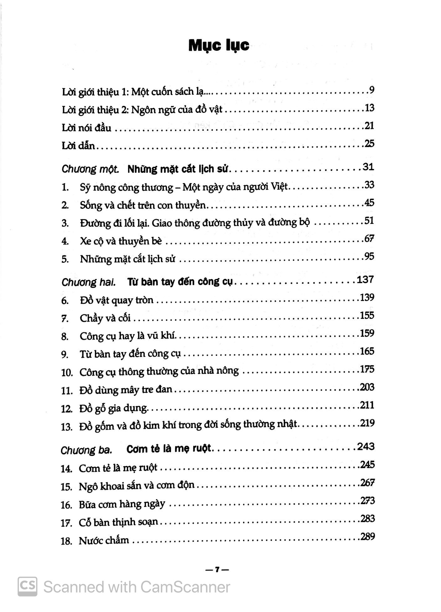 Văn Minh Vật Chất Của Người Việt - Ảnh 3