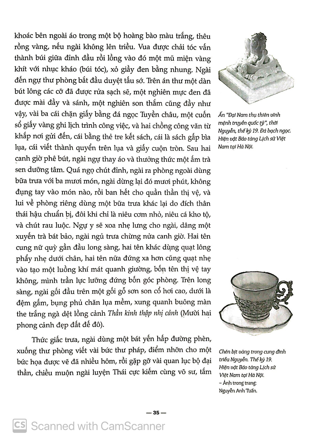 Văn Minh Vật Chất Của Người Việt - Ảnh 8