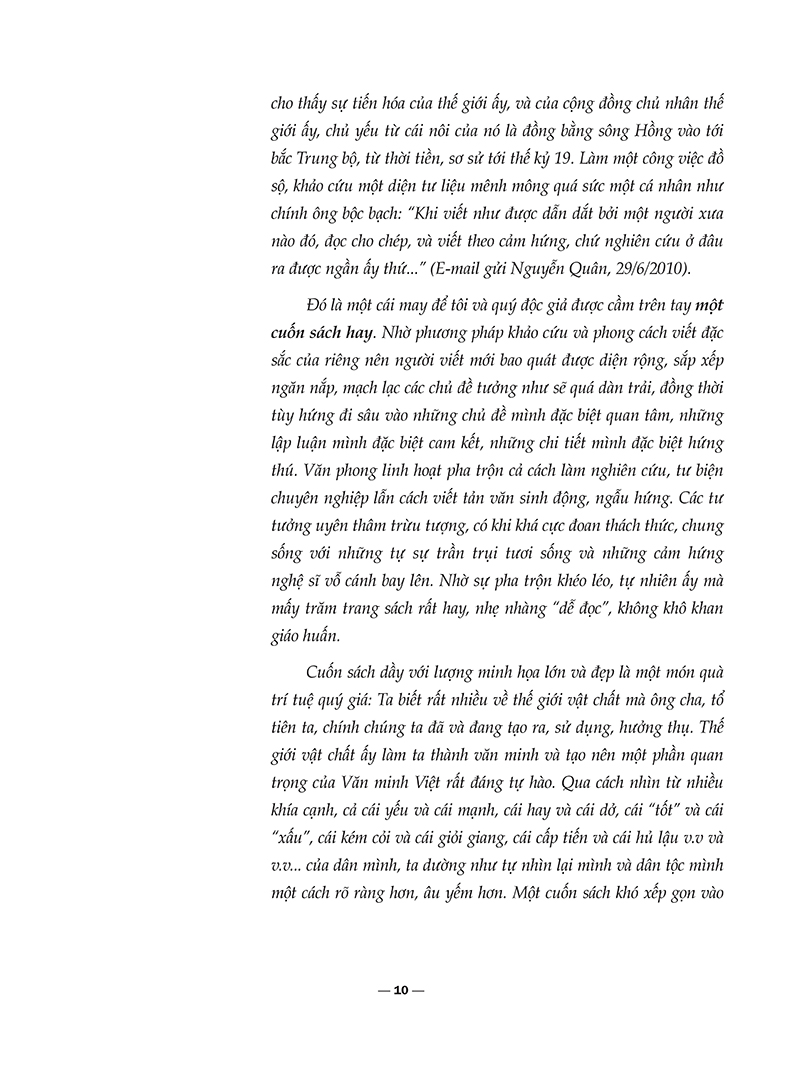 văn minh vật chất của người việt (tái bản 2022) - Ảnh 11