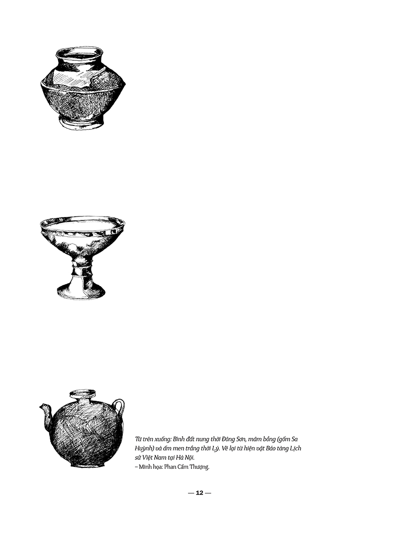 văn minh vật chất của người việt (tái bản 2022) - Ảnh 13