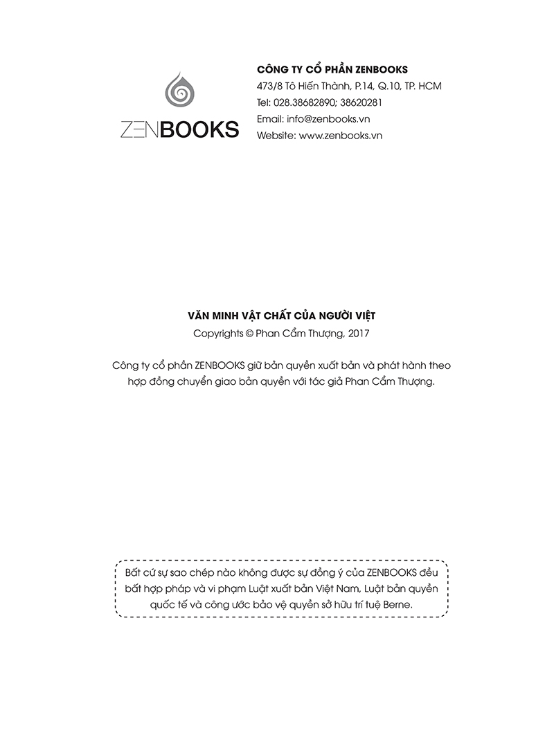 văn minh vật chất của người việt (tái bản 2022) - Ảnh 5