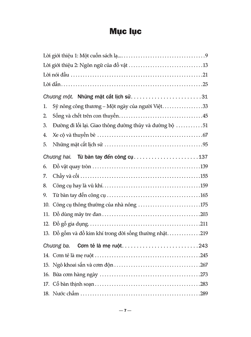 văn minh vật chất của người việt (tái bản 2022) - Ảnh 8