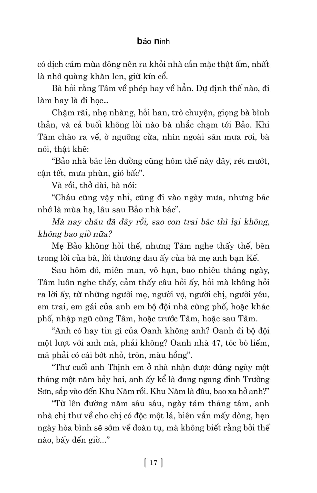 Văn Mới 10 Năm 2015-2025 - Hợp Tuyển Văn Xuôi Của Các Tác Giả Mới Và Tác Giả Đang Được Mến Mộ - Ảnh 15