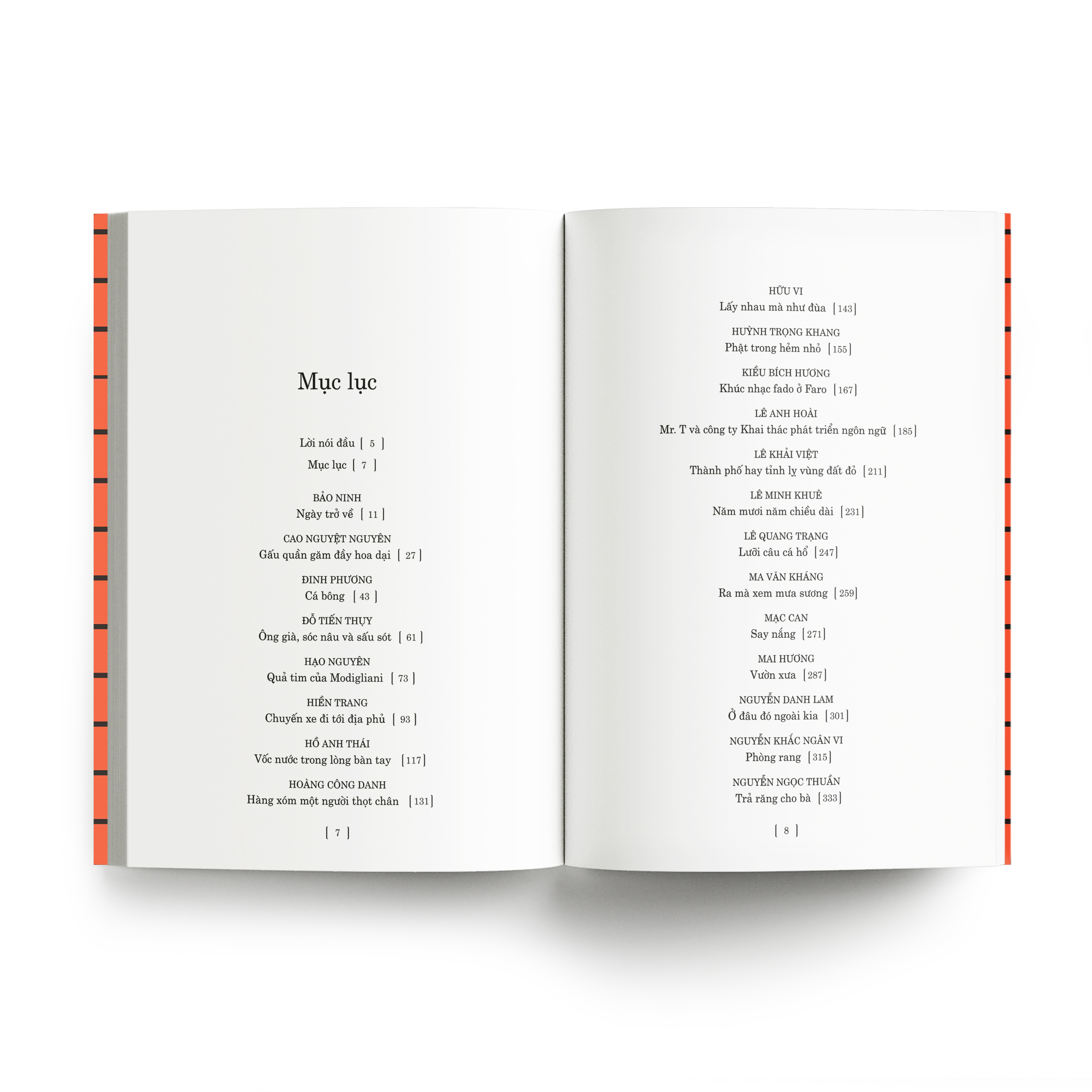 Văn Mới 10 Năm 2015-2025 - Hợp Tuyển Văn Xuôi Của Các Tác Giả Mới Và Tác Giả Đang Được Mến Mộ - Ảnh 7