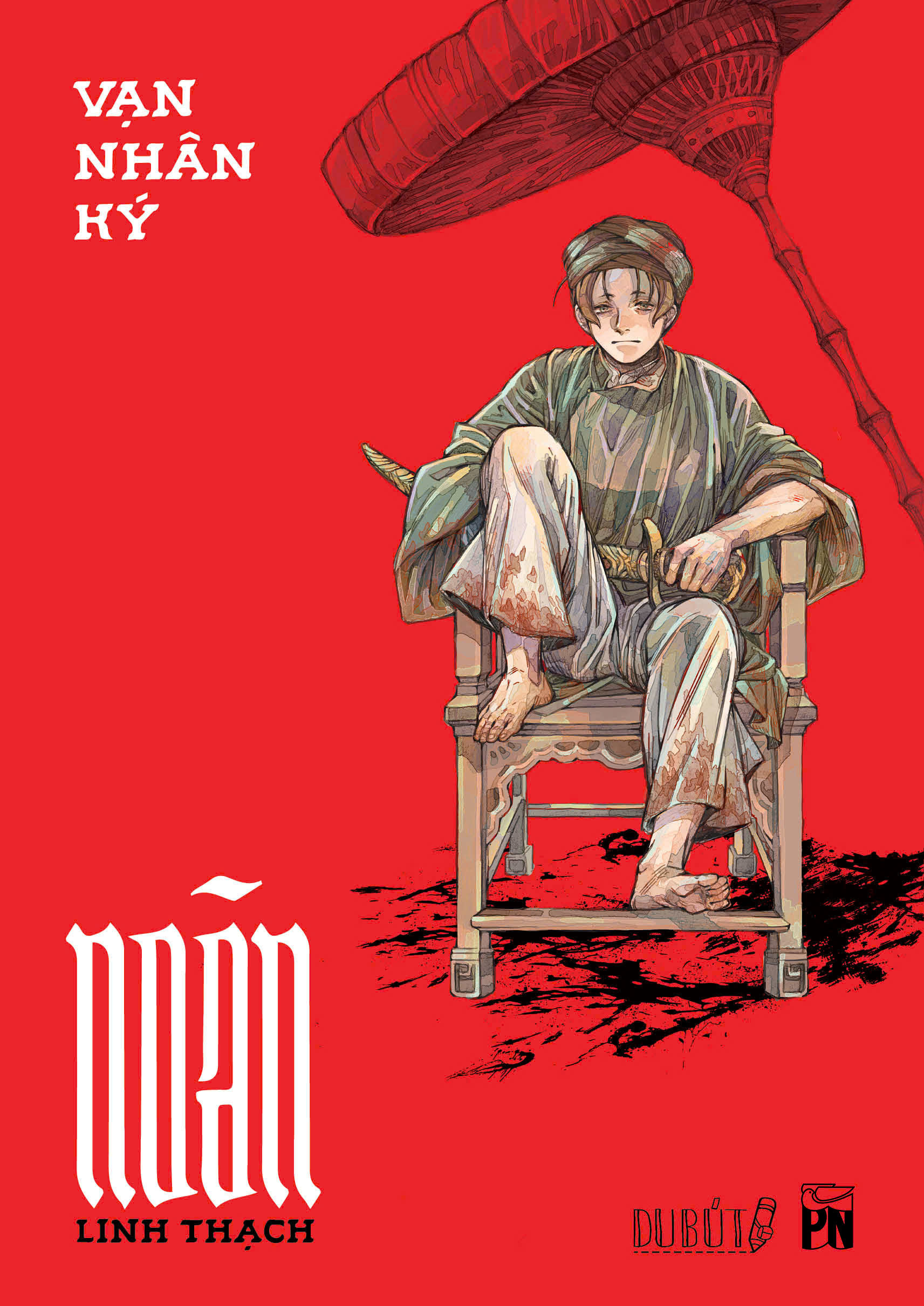 vạn nhân ký - noãn - Ảnh 2