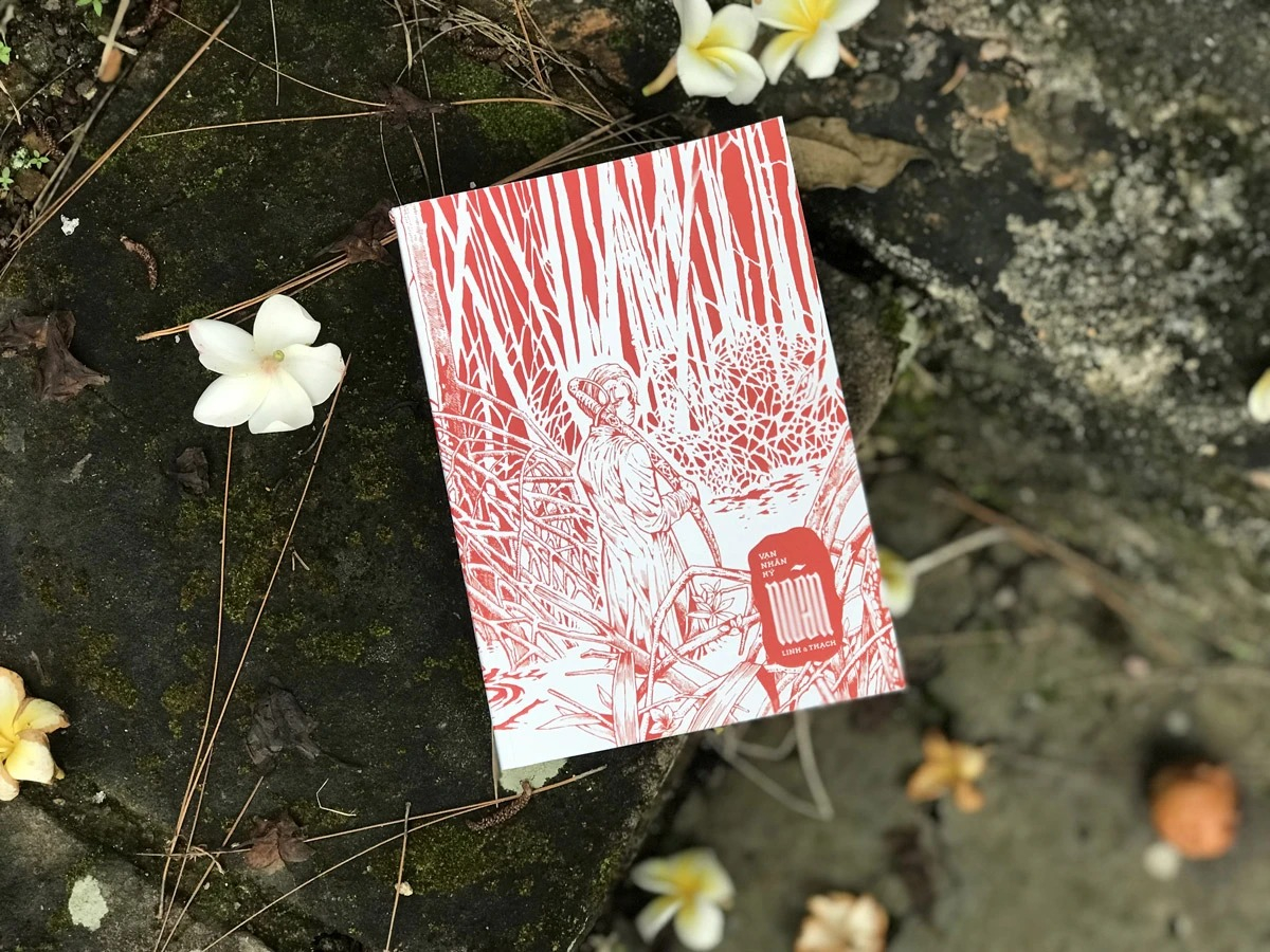 vạn nhân ký - noãn - Ảnh 3